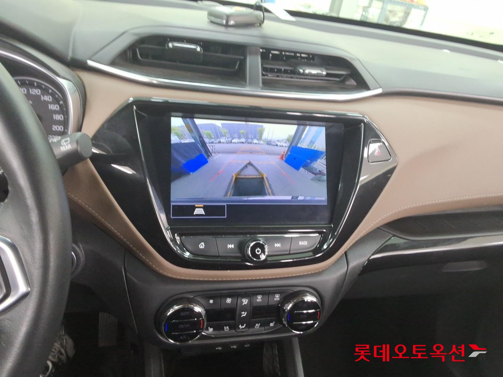 Gm Korea Trailblazer 2022 - Image 34
