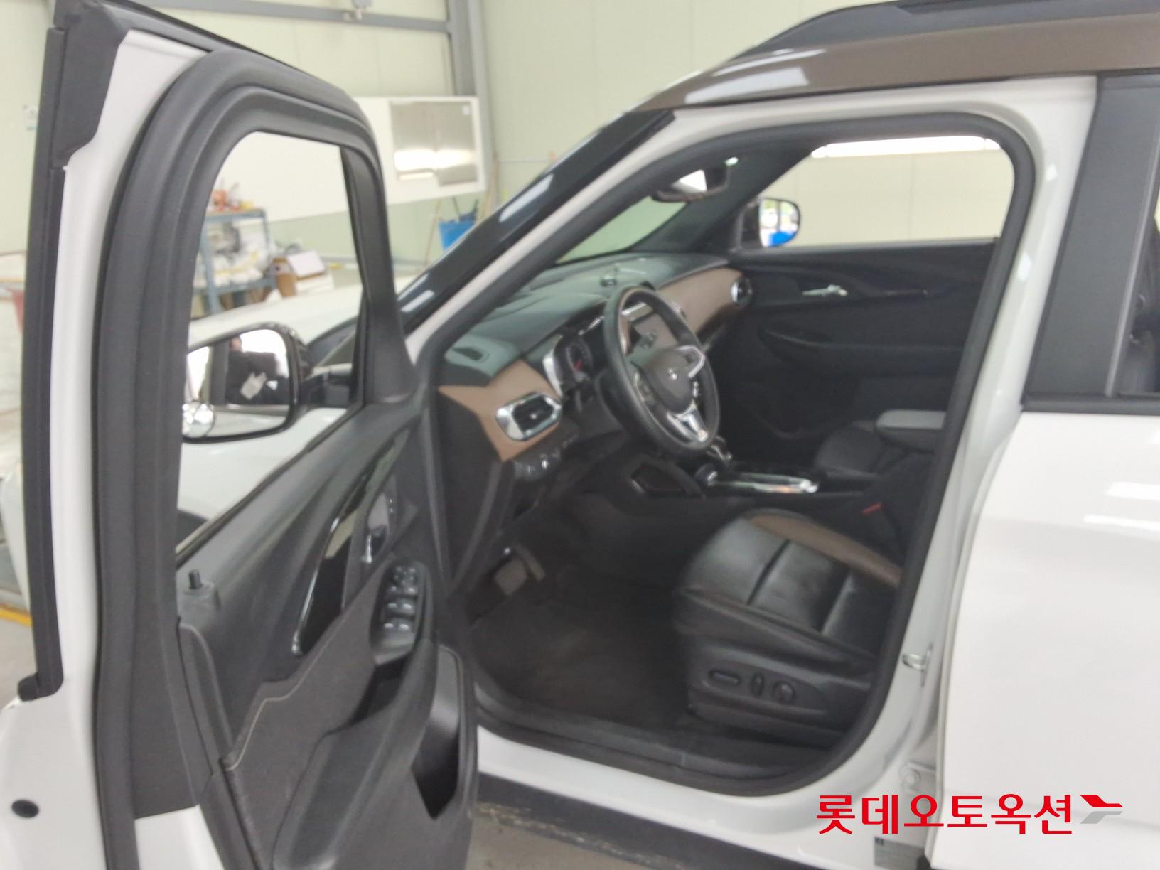 Gm Korea Trailblazer 2022 - Image 37