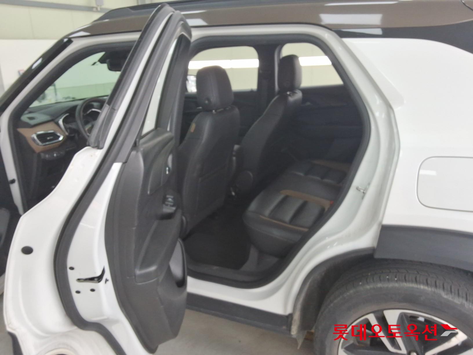 Gm Korea Trailblazer 2022 - Image 38