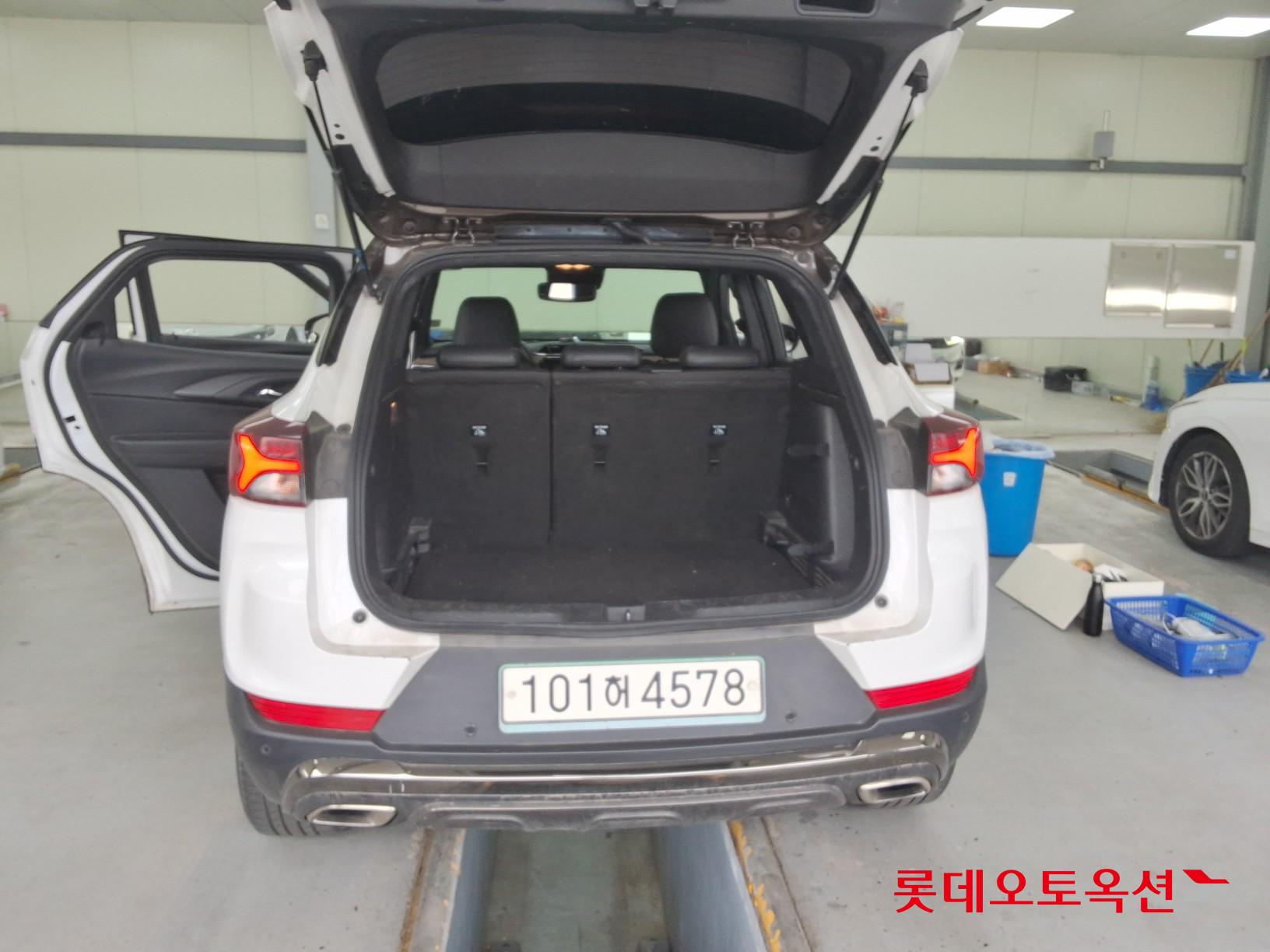 Gm Korea Trailblazer 2022 - Image 9