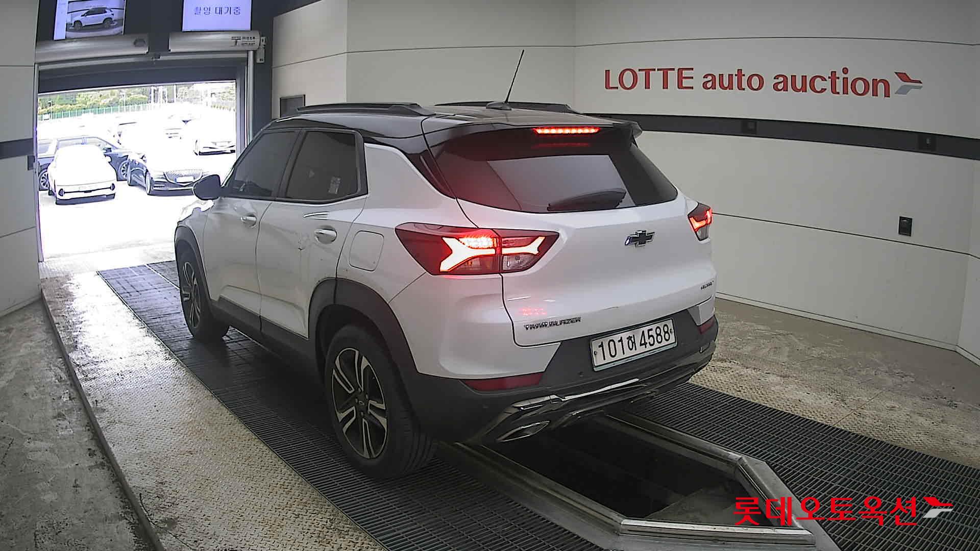 Gm Korea Trailblazer - 4