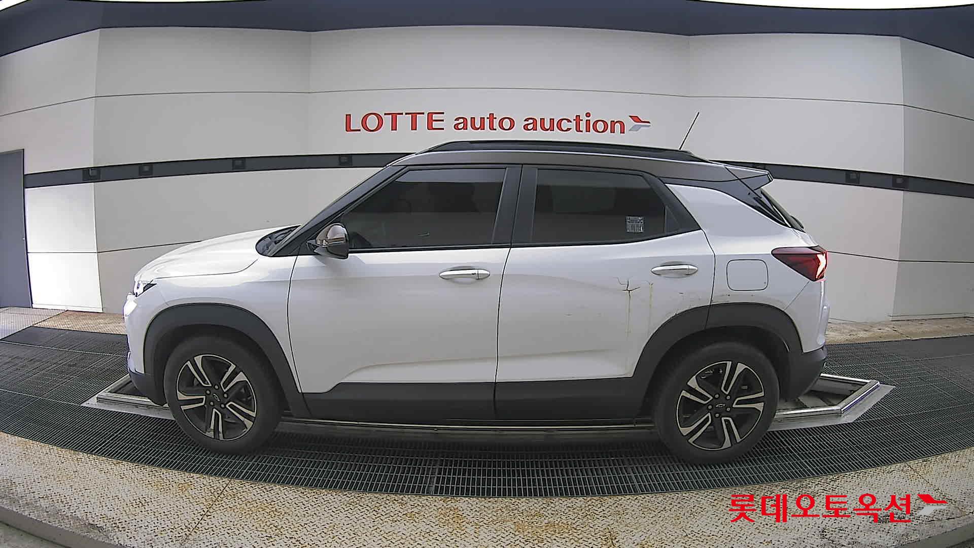 Gm Korea Trailblazer - 13