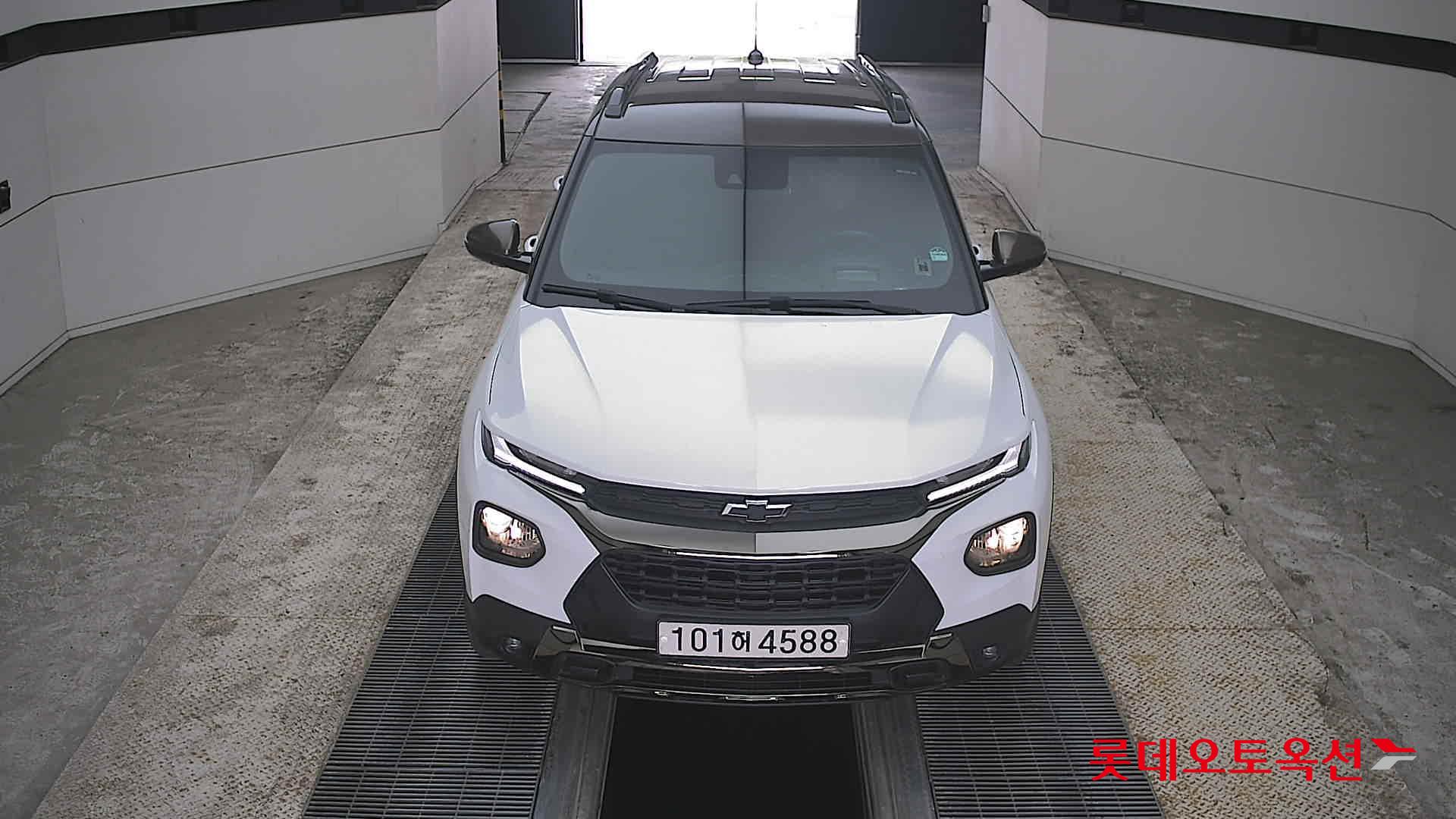 Gm Korea Trailblazer
