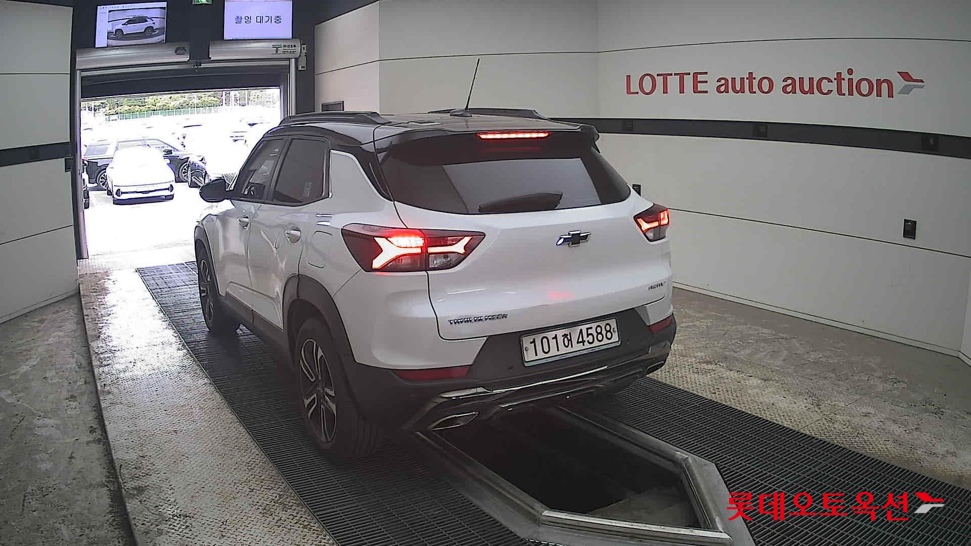 Gm Korea Trailblazer - 16