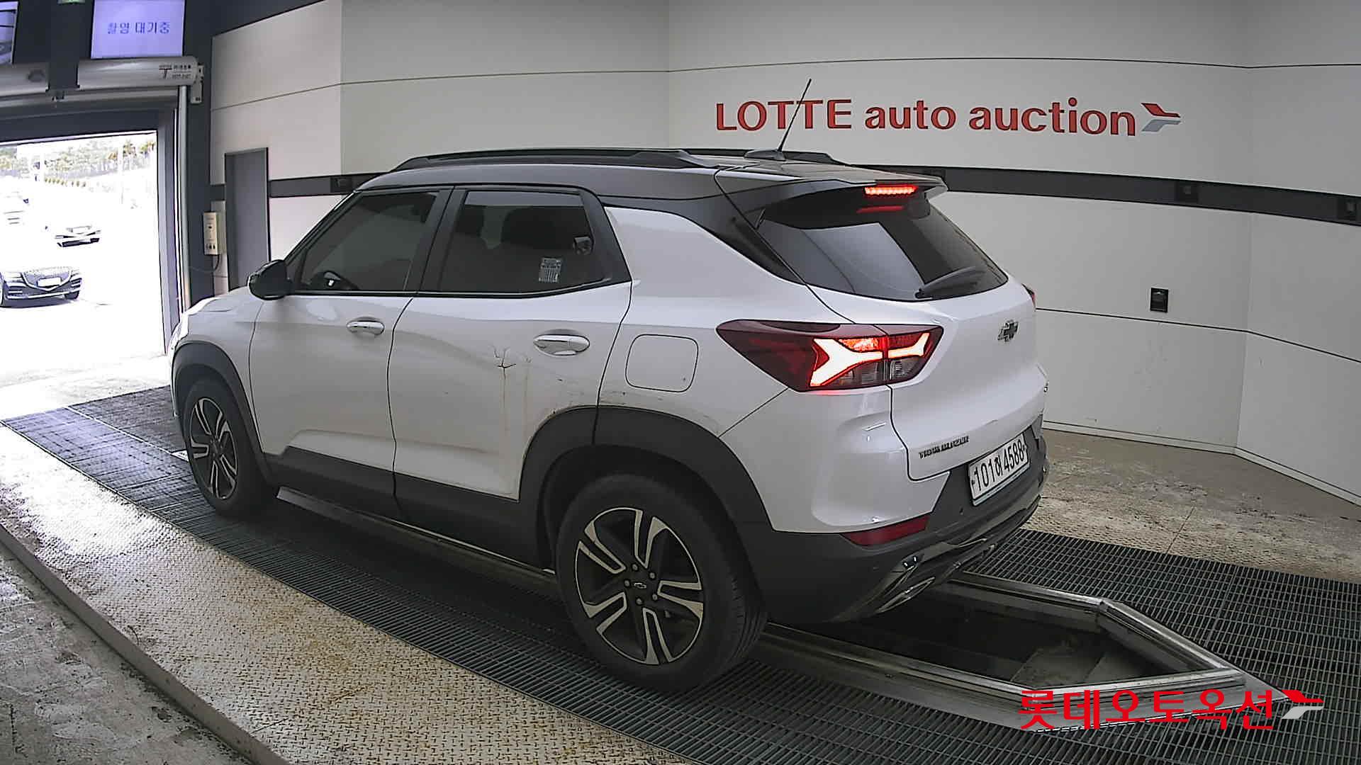 Gm Korea Trailblazer - 15