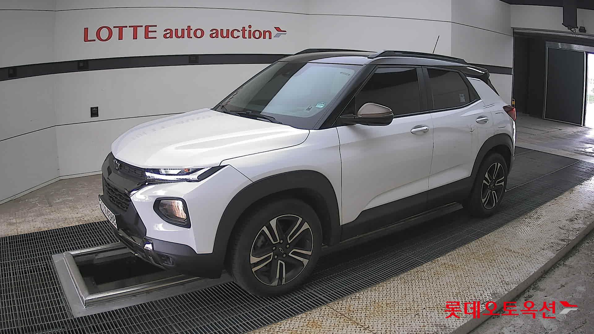Gm Korea Trailblazer - 11