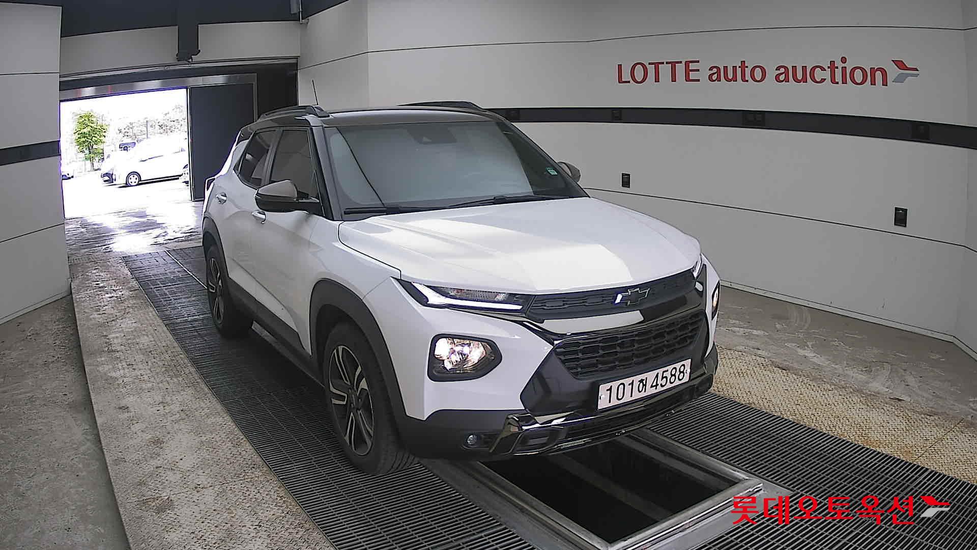 Gm Korea Trailblazer - 24