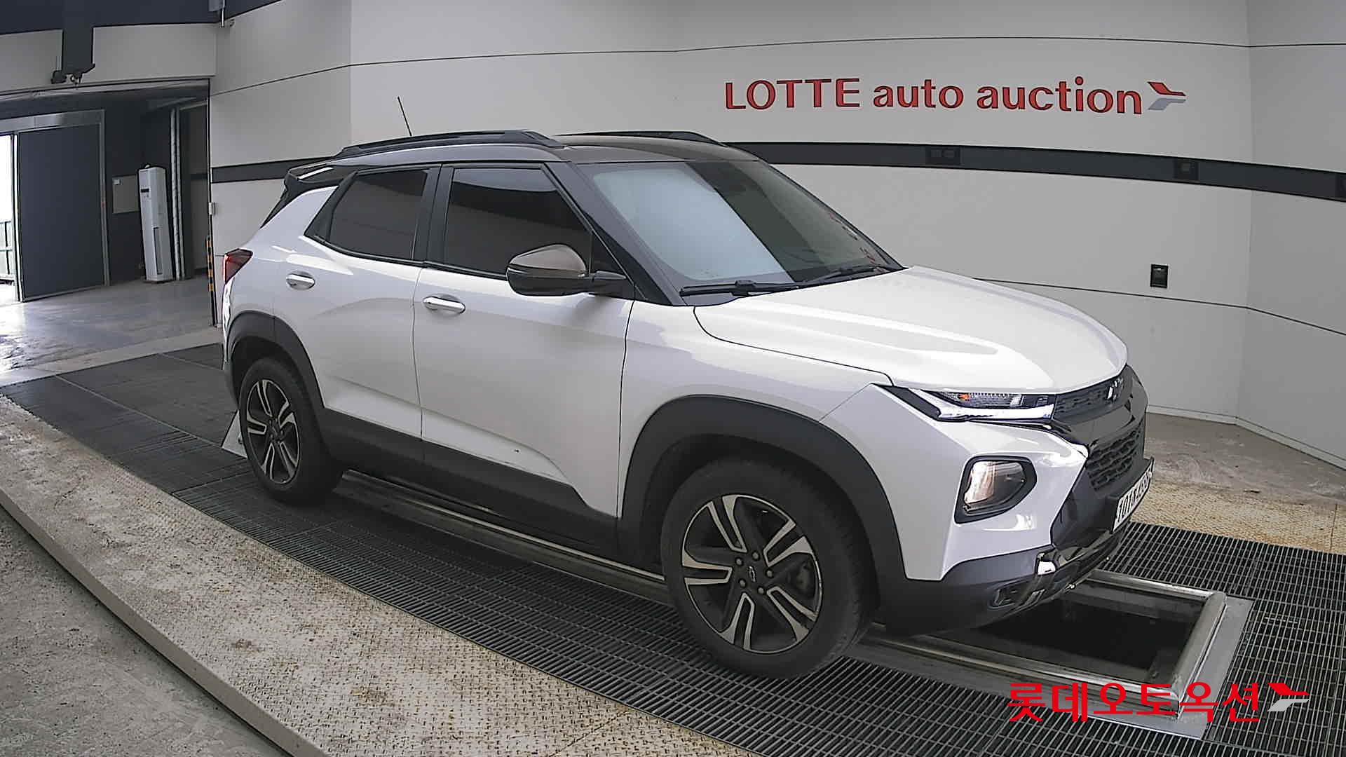 Gm Korea Trailblazer - 23