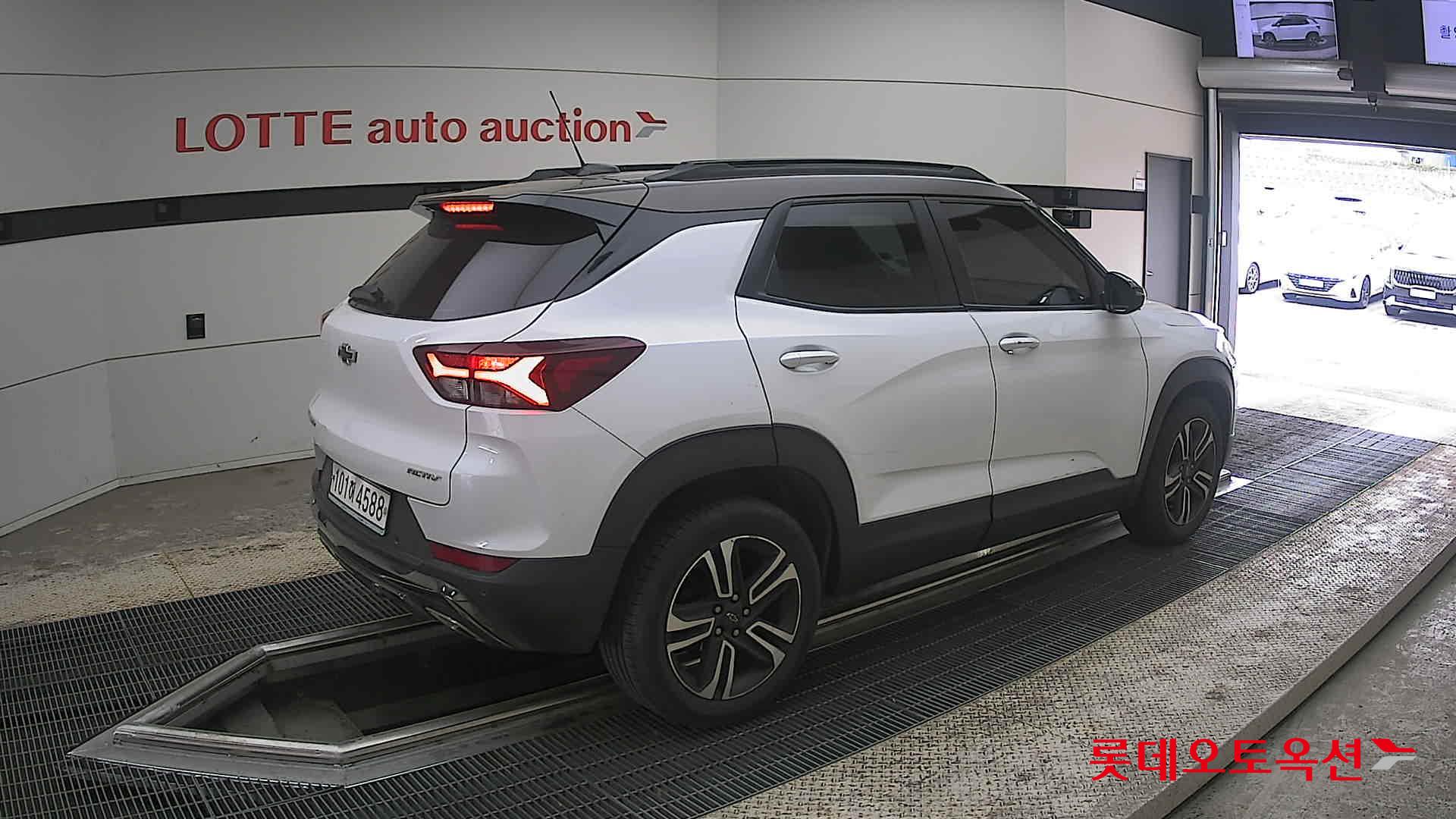 Gm Korea Trailblazer - 19