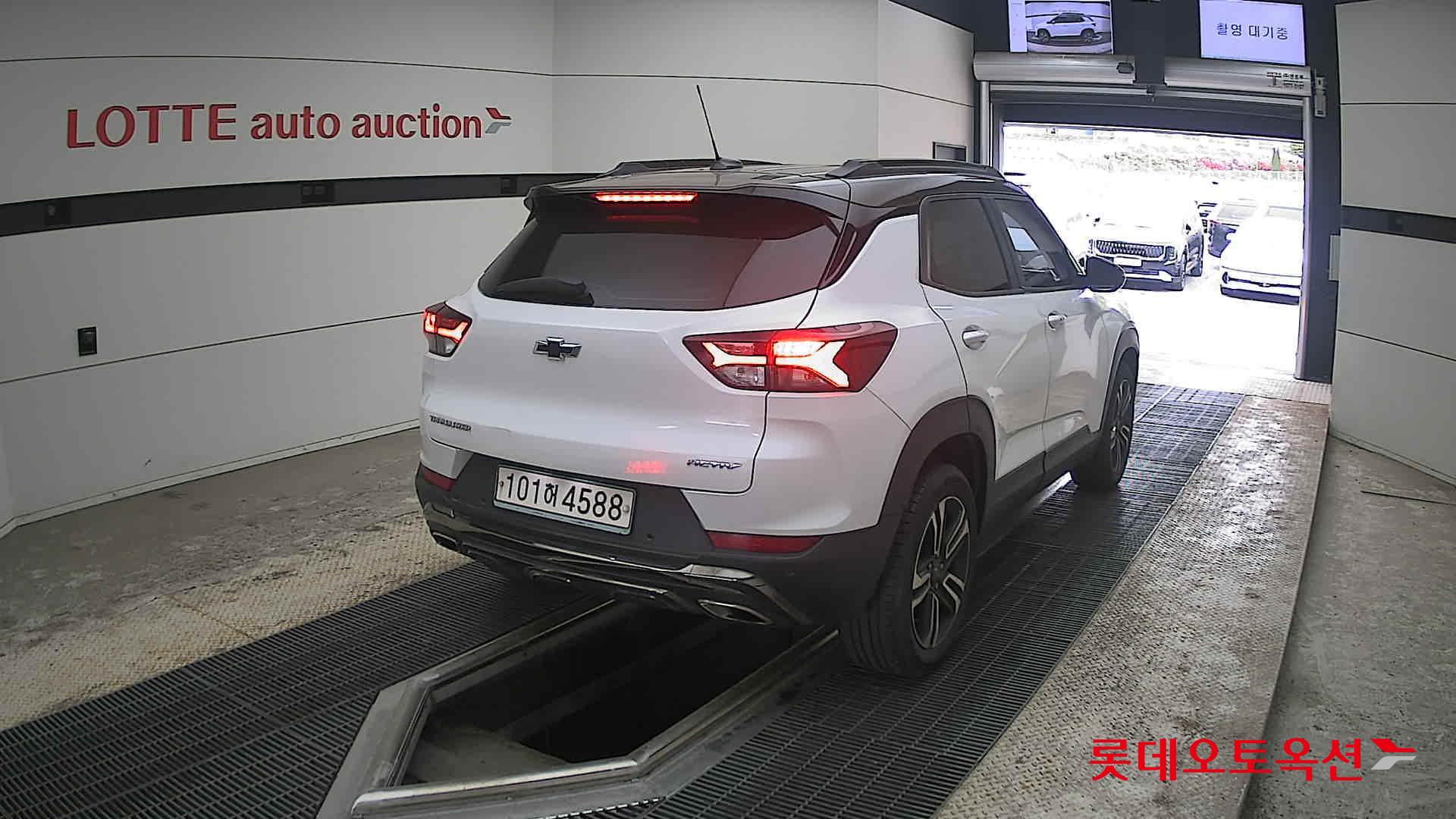 Gm Korea Trailblazer - 18