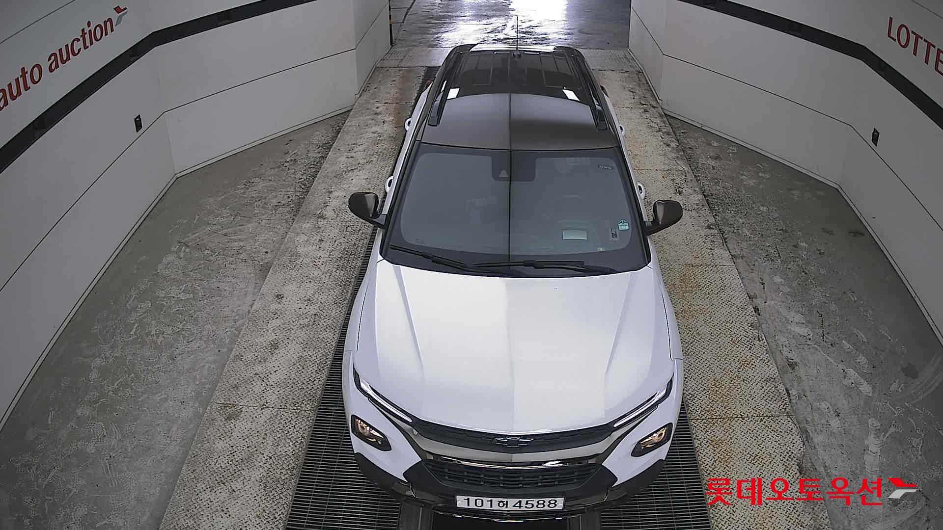 Gm Korea Trailblazer - 7