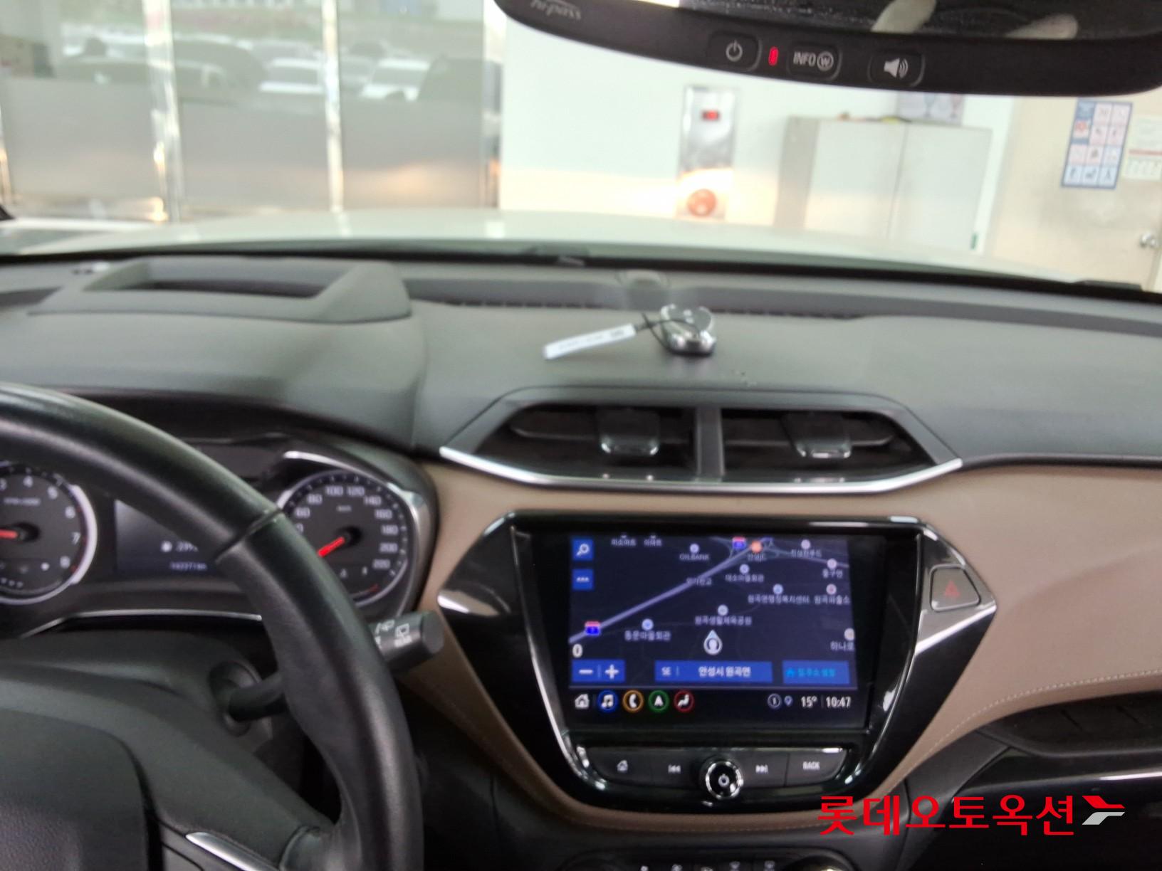 Gm Korea Trailblazer - 32