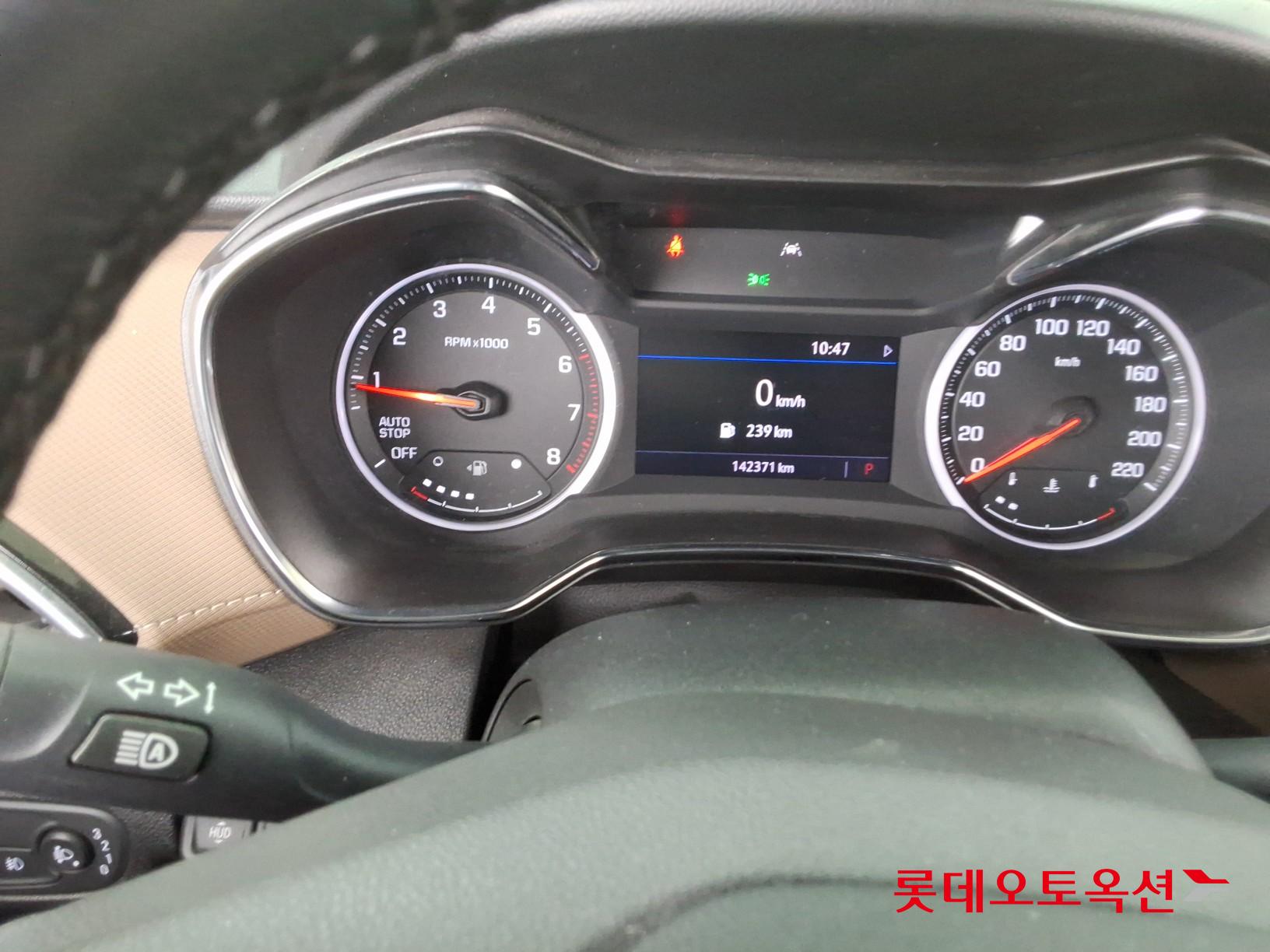 Gm Korea Trailblazer - 35