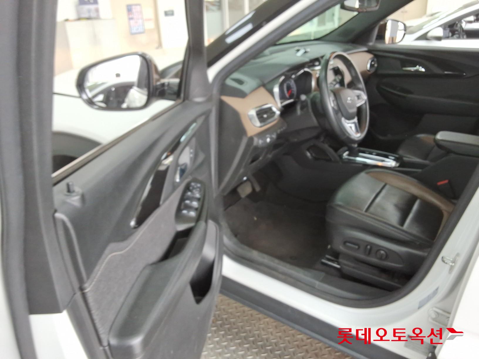 Gm Korea Trailblazer - 37
