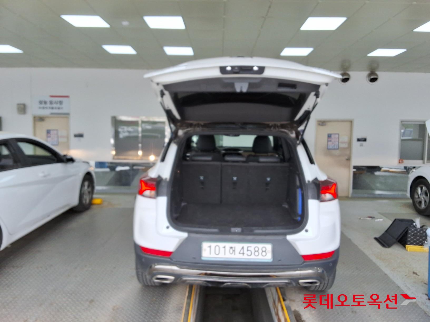 Gm Korea Trailblazer - 39