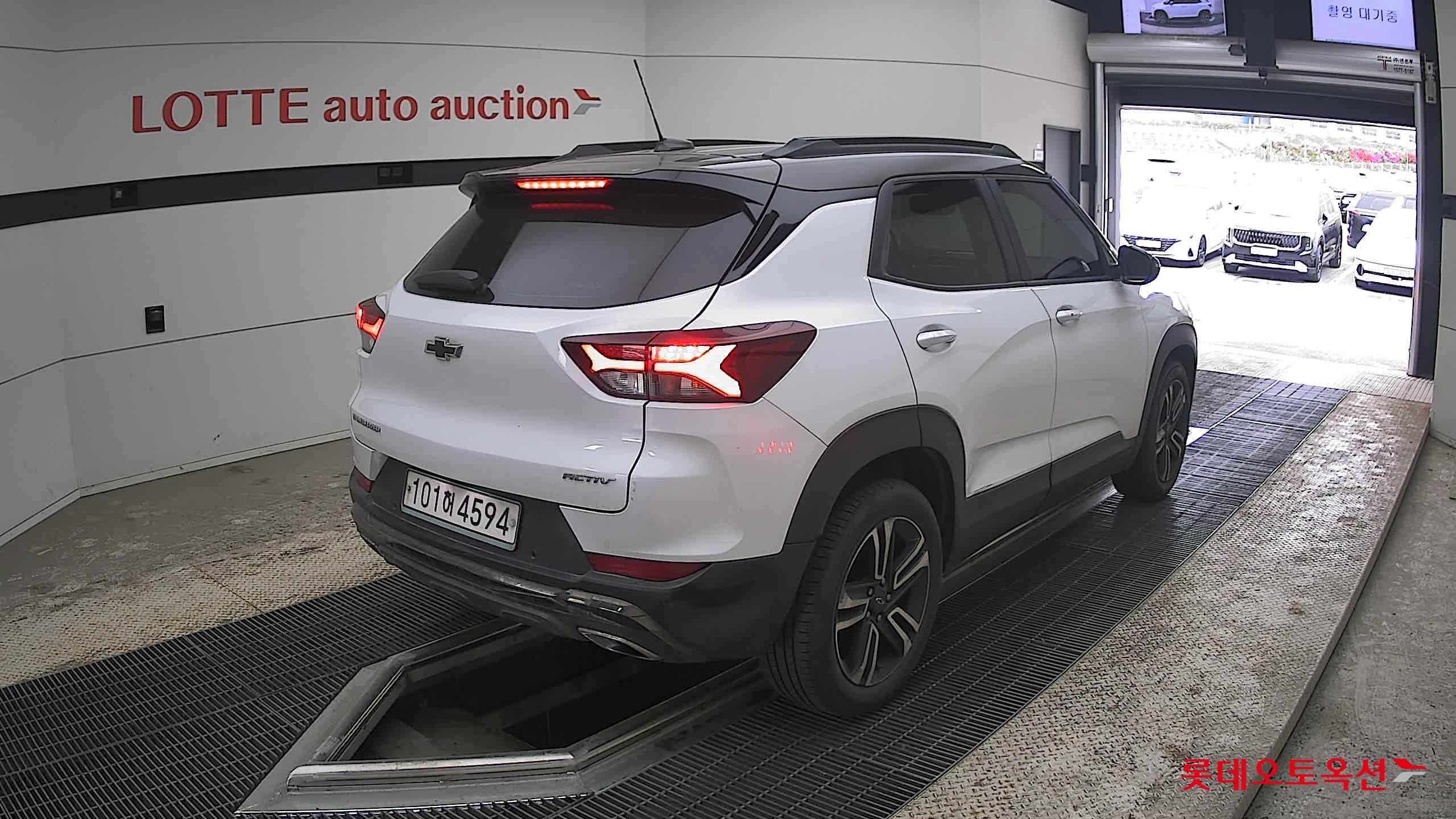 한국지엠 트레일블레이저 2022 - 이미지 5