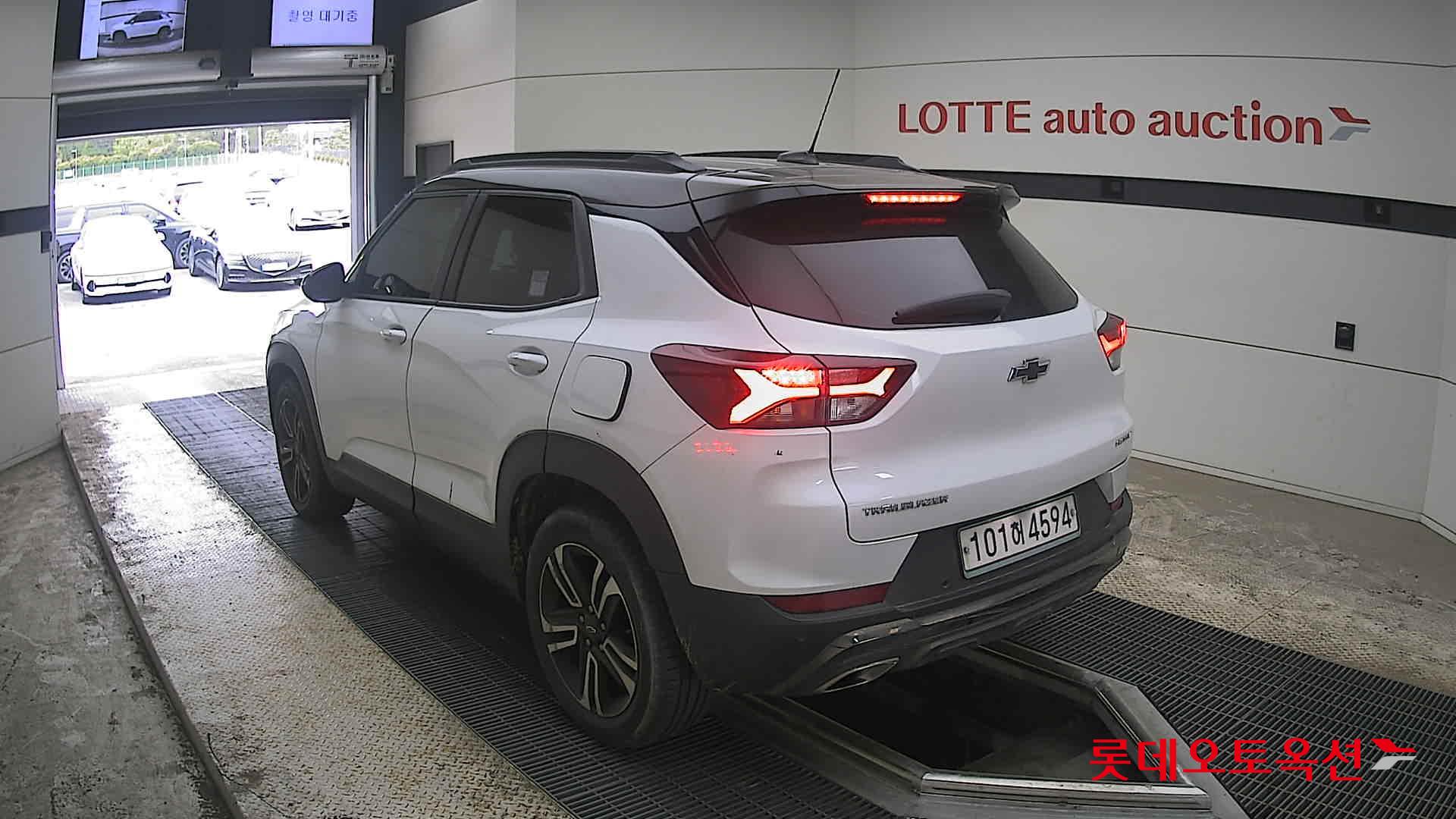 한국지엠 트레일블레이저 2022 - 이미지 4