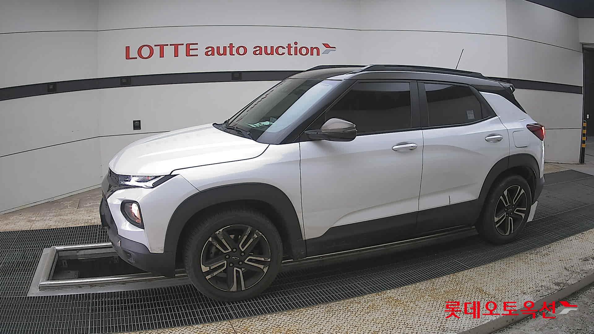 한국지엠 트레일블레이저 2022 - 이미지 12