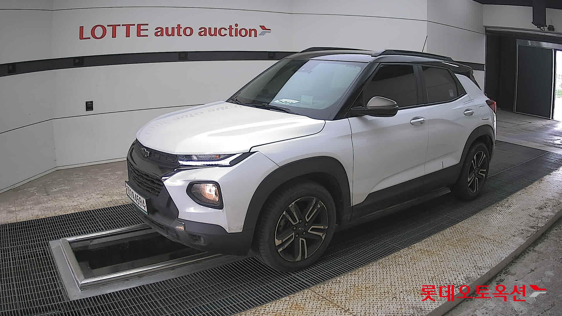 한국지엠 트레일블레이저 2022 - 이미지 11