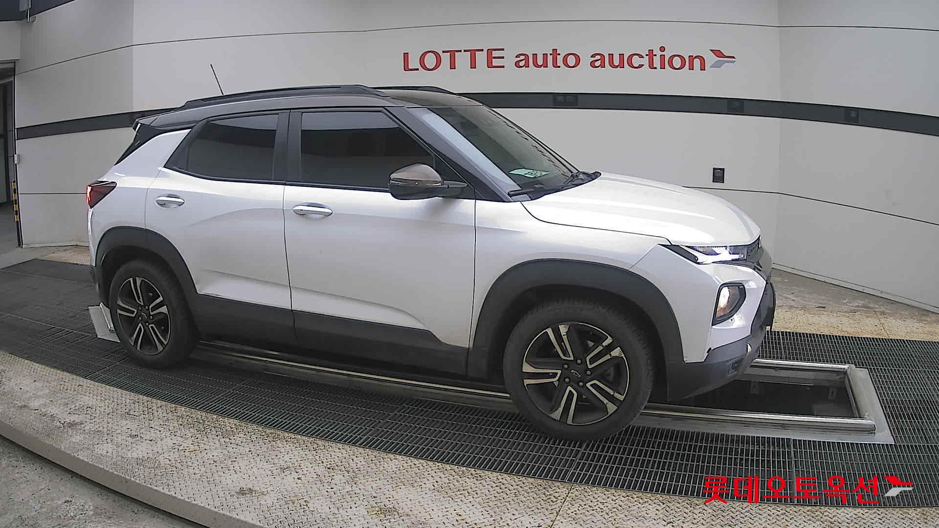 한국지엠 트레일블레이저 2022 - 이미지 22