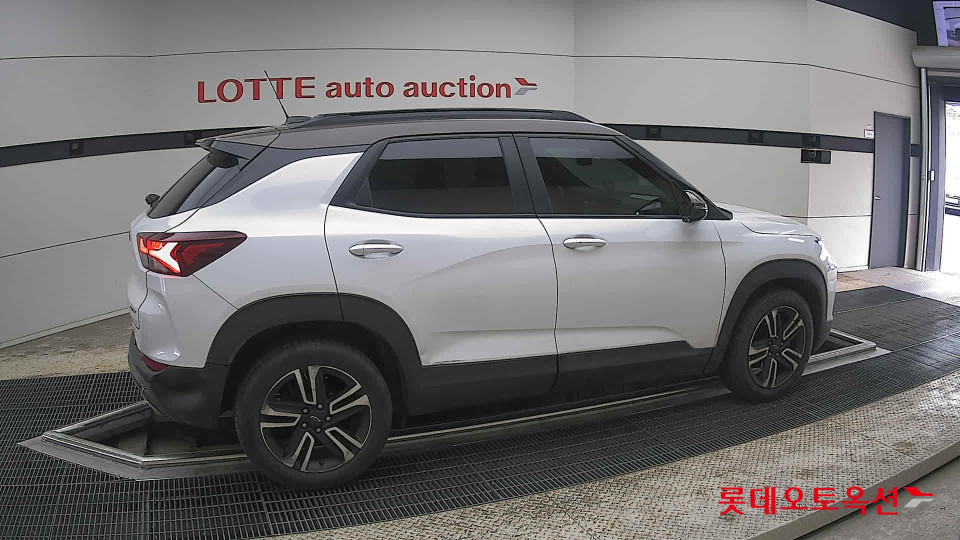 한국지엠 트레일블레이저 2022 - 이미지 20