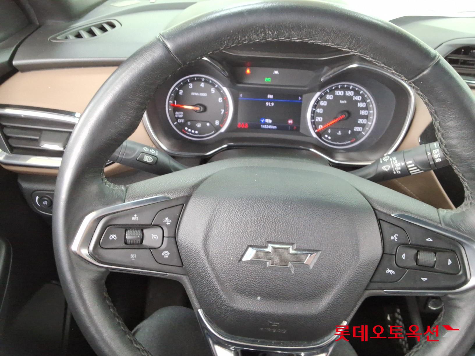 한국지엠 트레일블레이저 2022 - 이미지 30