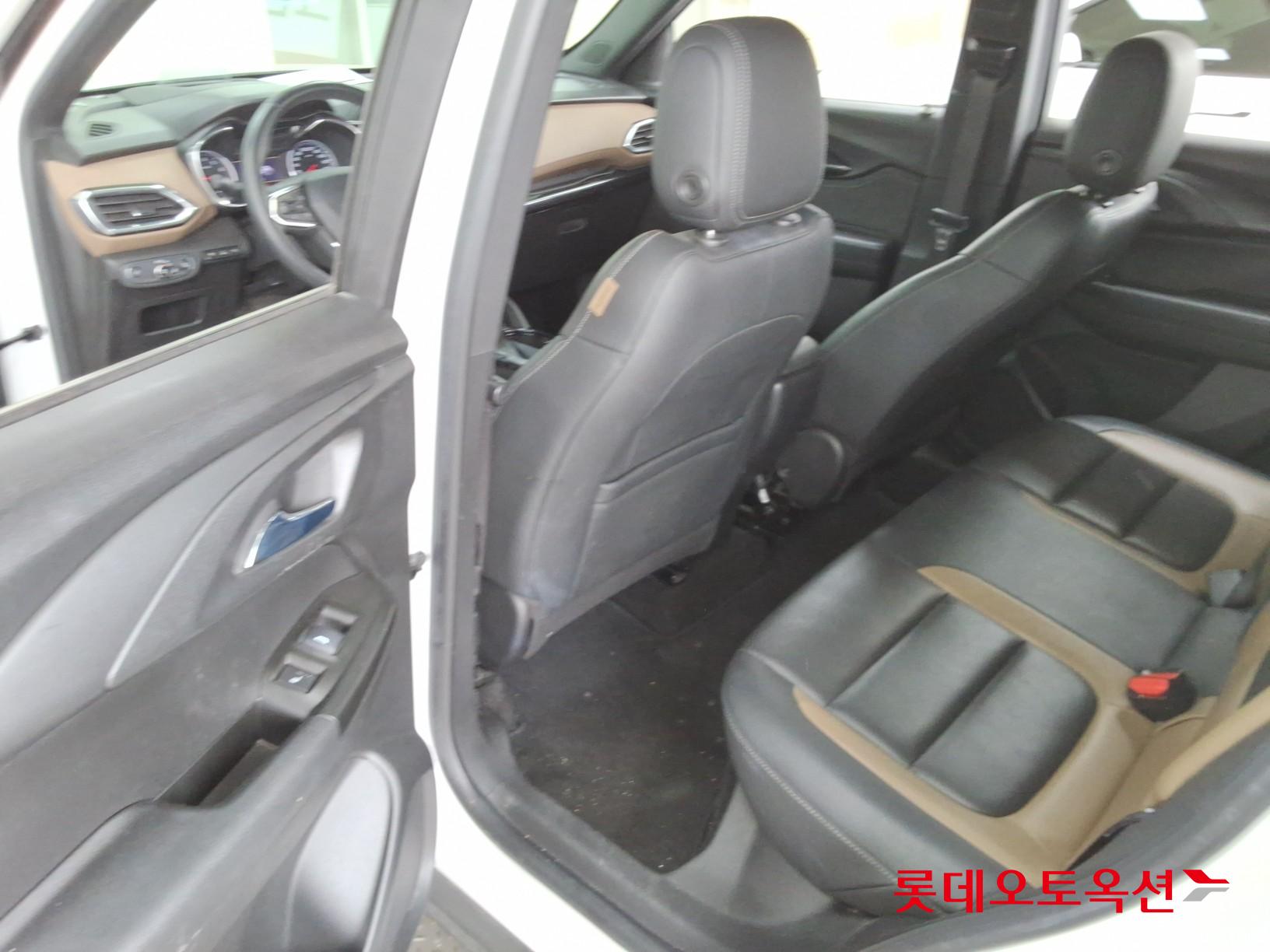 한국지엠 트레일블레이저 2022 - 이미지 38