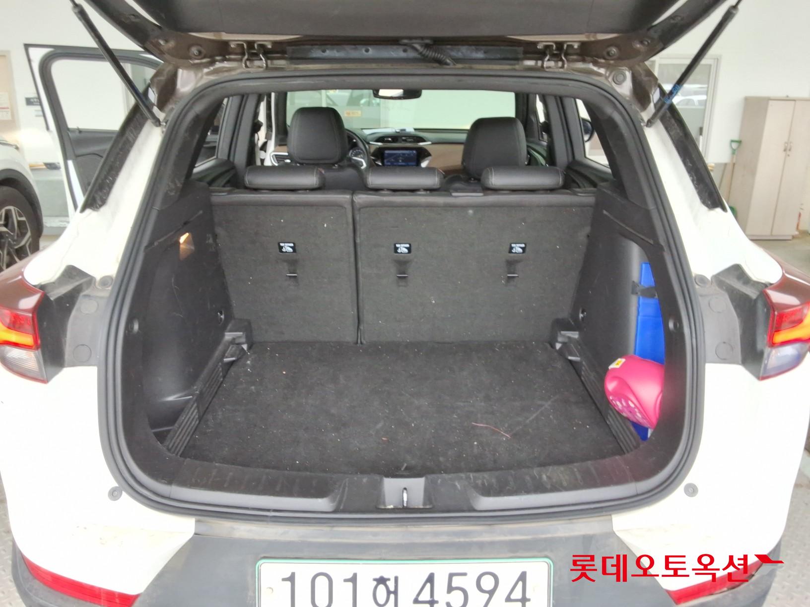 한국지엠 트레일블레이저 2022 - 이미지 9