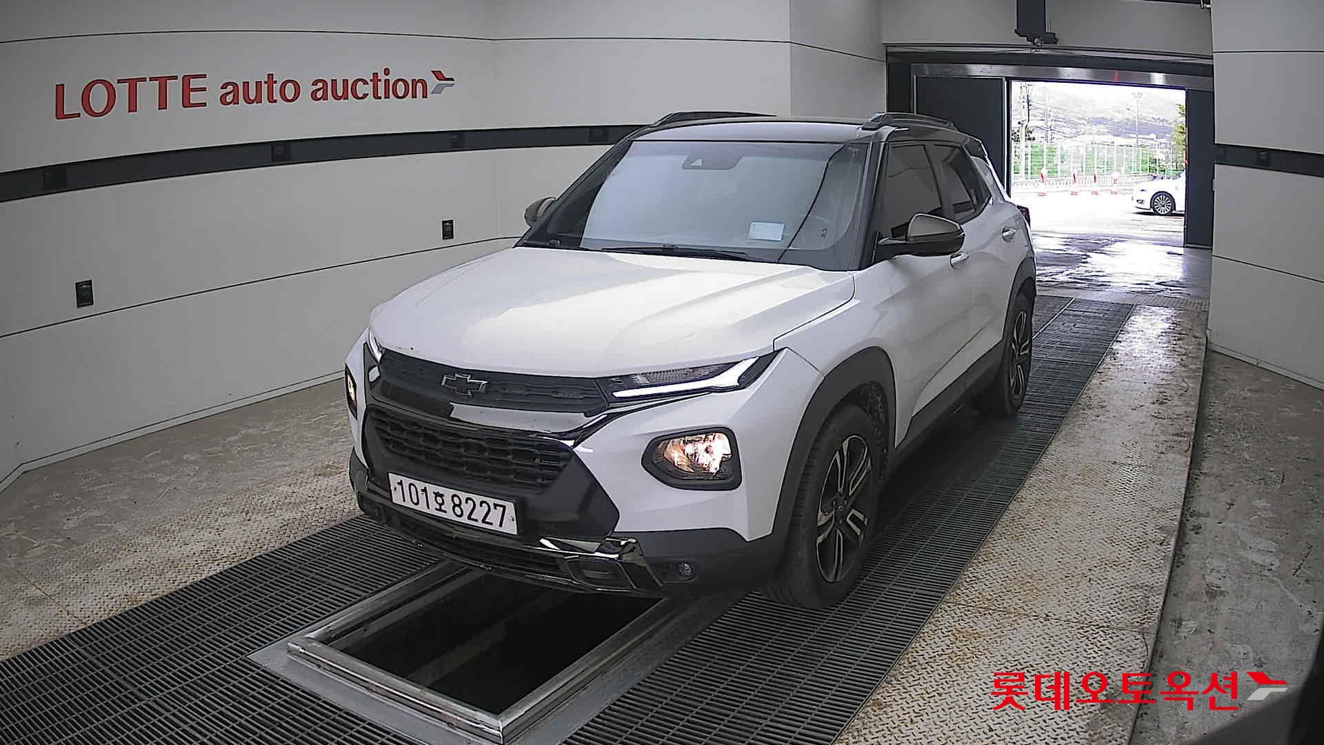 جنرال موتورز كوريا تريل بليزر 2022 - صورة 10