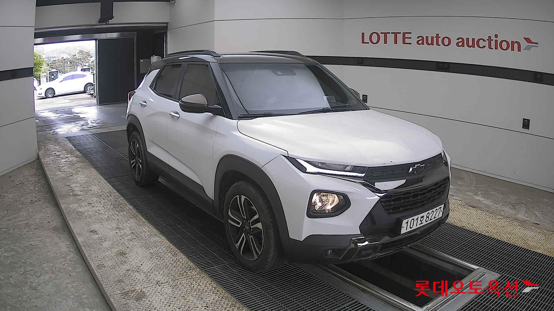 جنرال موتورز كوريا تريل بليزر 2022 - صورة 6