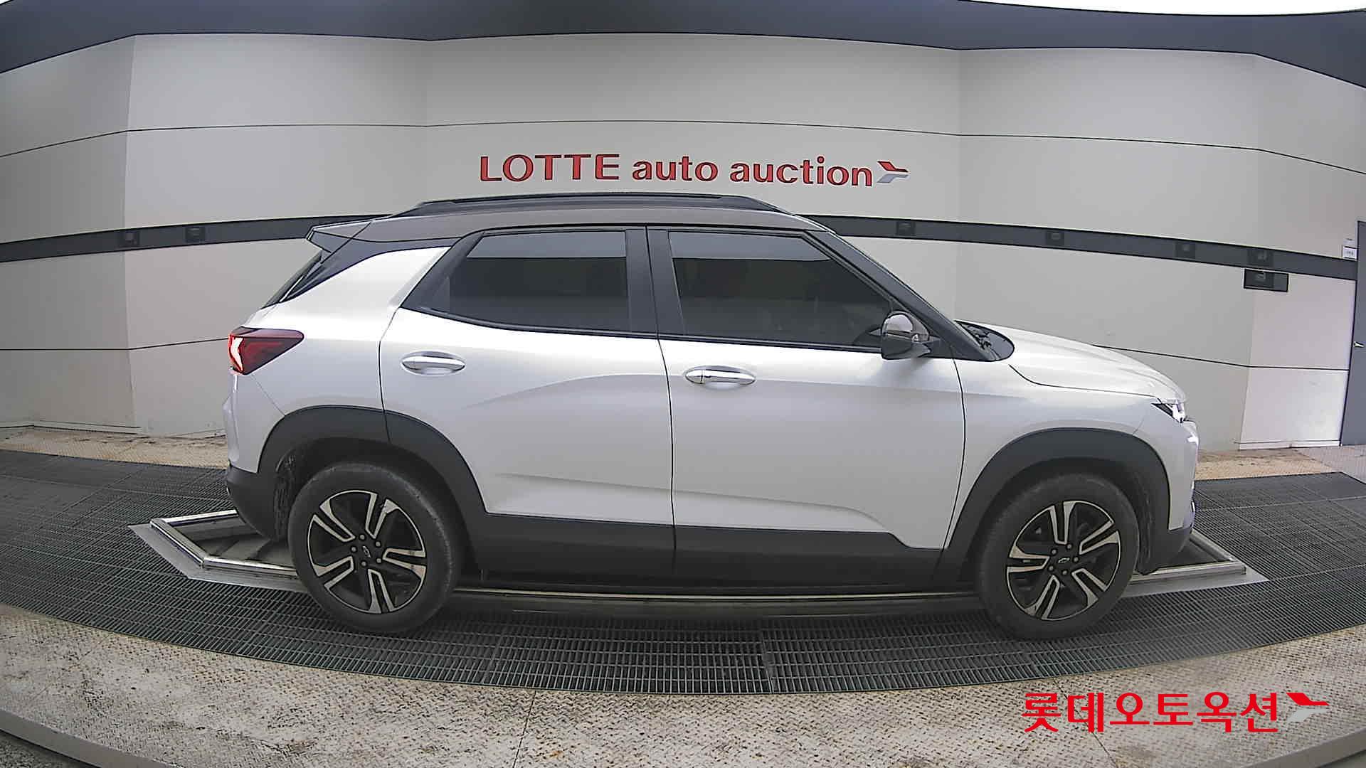 جنرال موتورز كوريا تريل بليزر 2022 - صورة 21