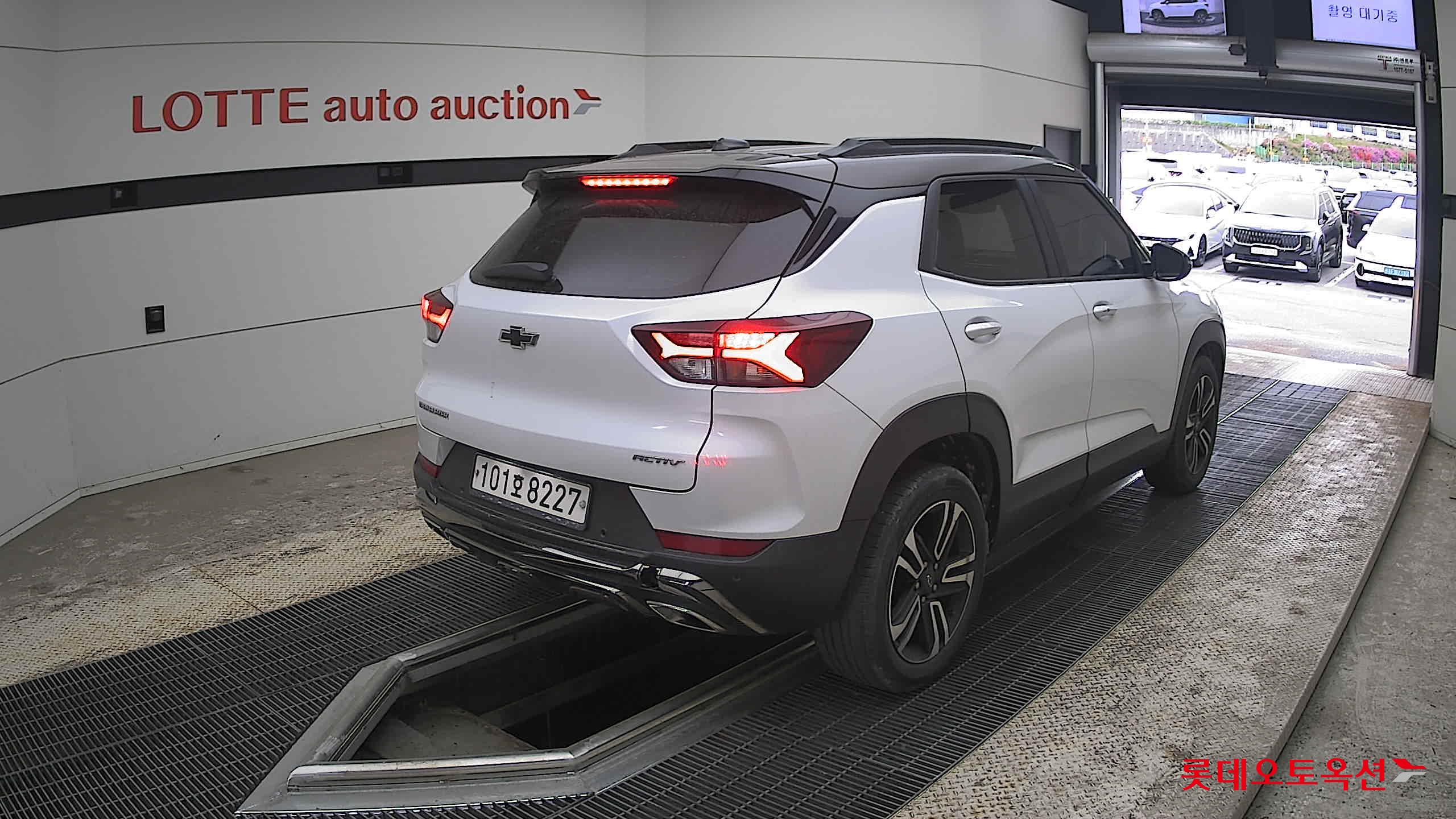 جنرال موتورز كوريا تريل بليزر 2022 - صورة 5