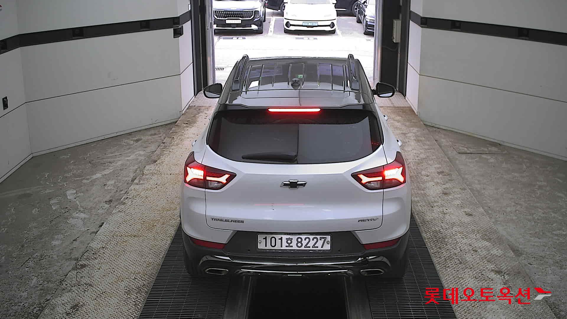 جنرال موتورز كوريا تريل بليزر 2022 - صورة 17