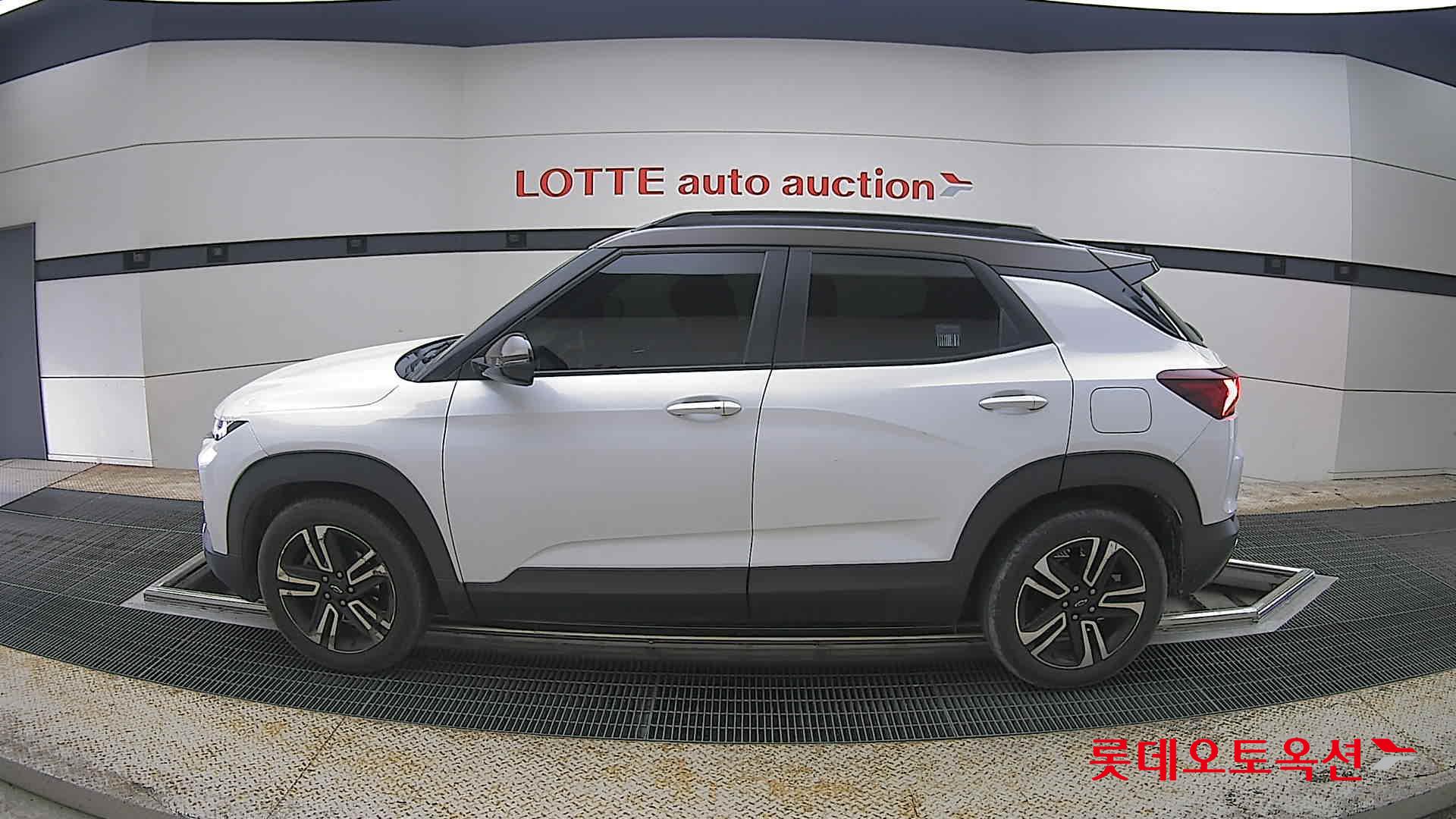 جنرال موتورز كوريا تريل بليزر 2022 - صورة 13