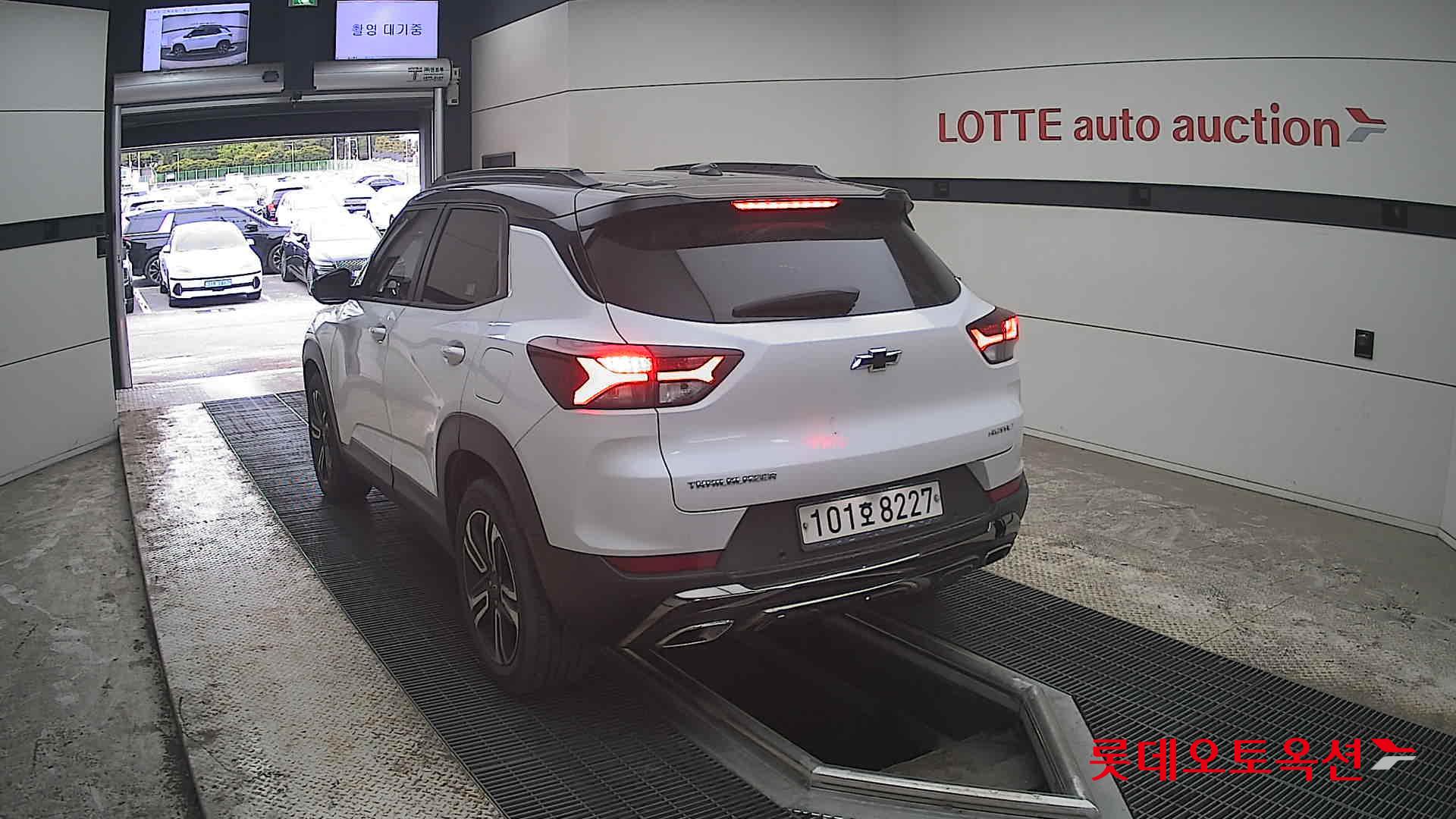 جنرال موتورز كوريا تريل بليزر 2022 - صورة 16