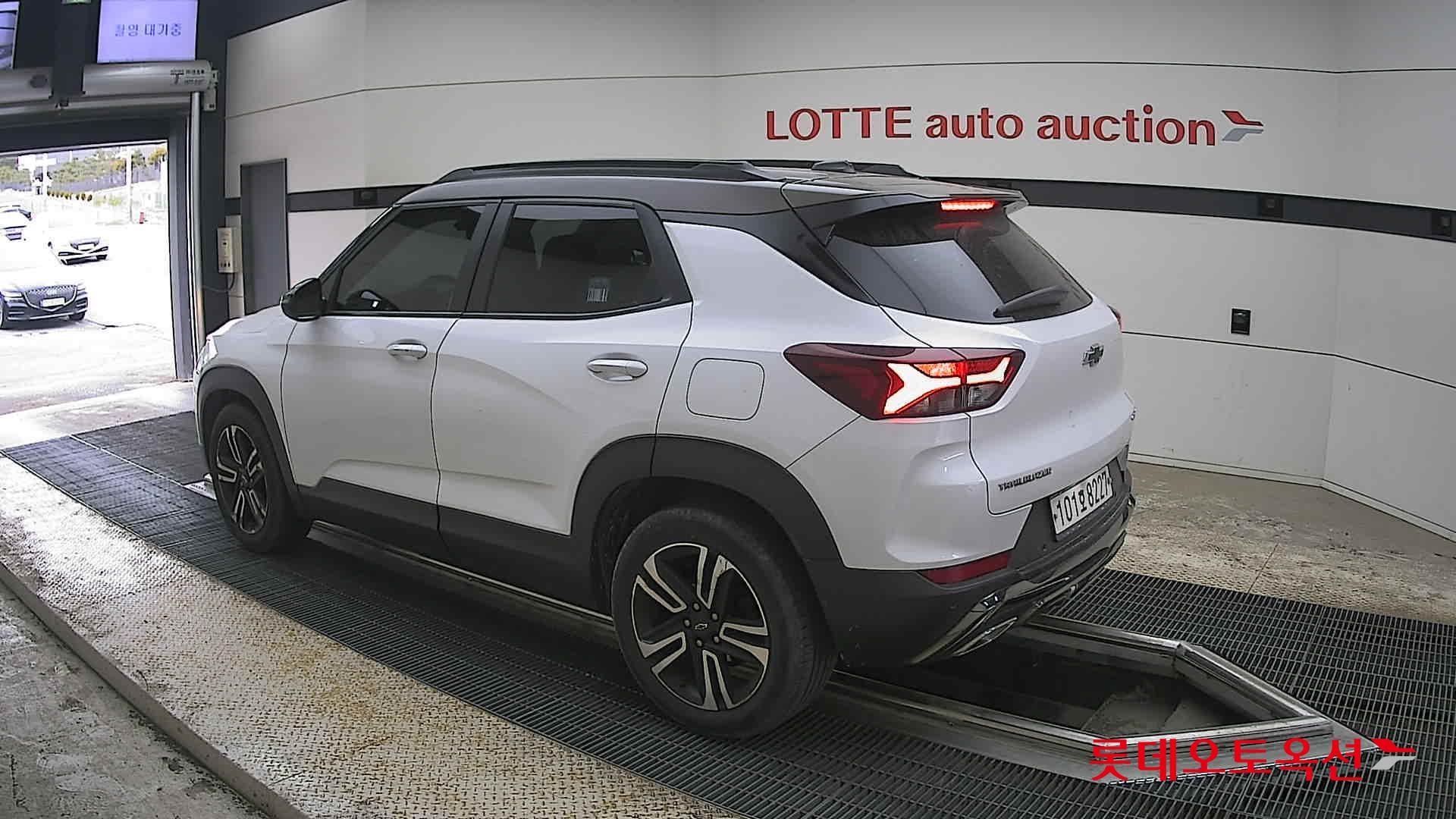 جنرال موتورز كوريا تريل بليزر 2022 - صورة 15