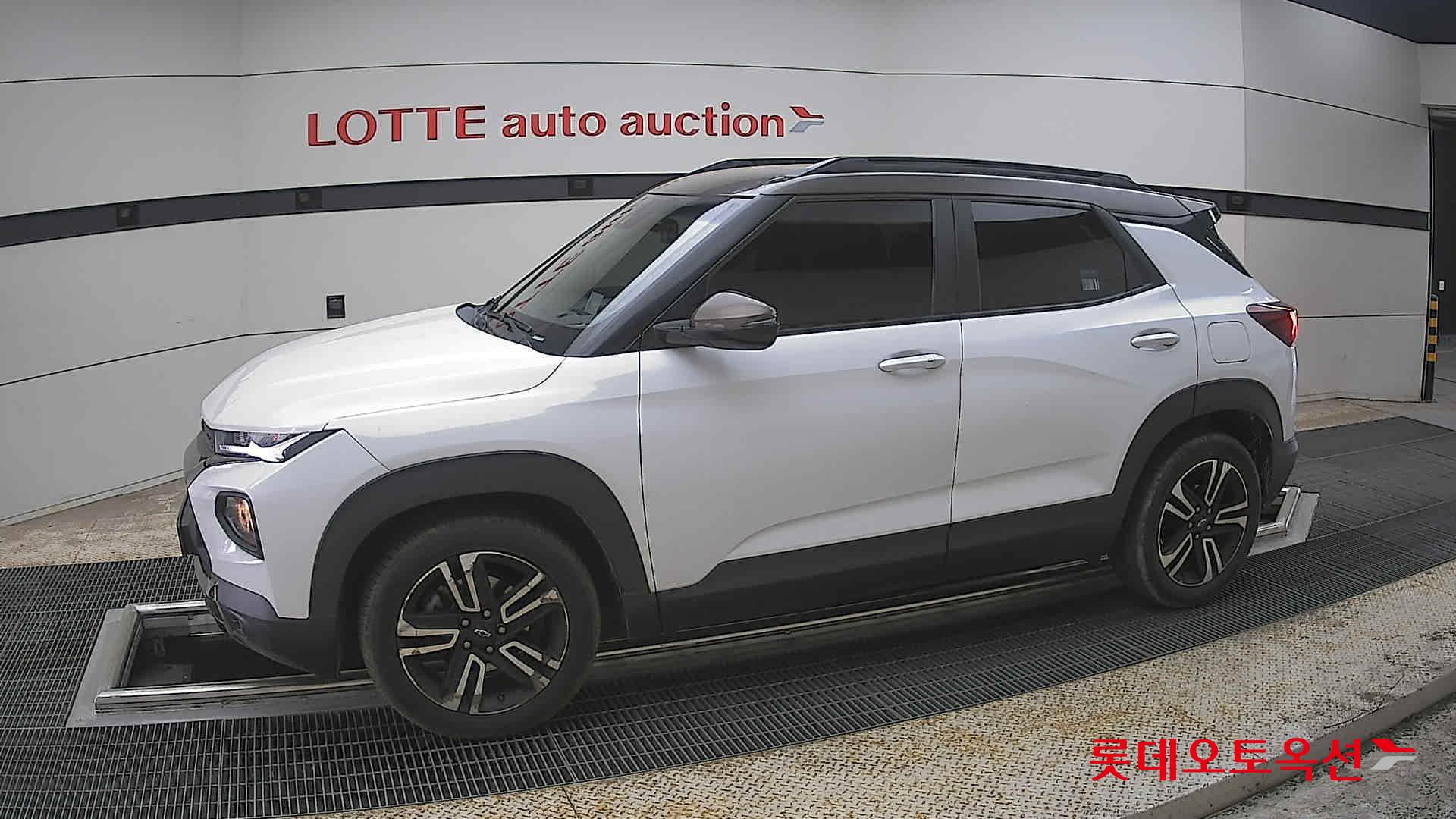 جنرال موتورز كوريا تريل بليزر 2022 - صورة 12