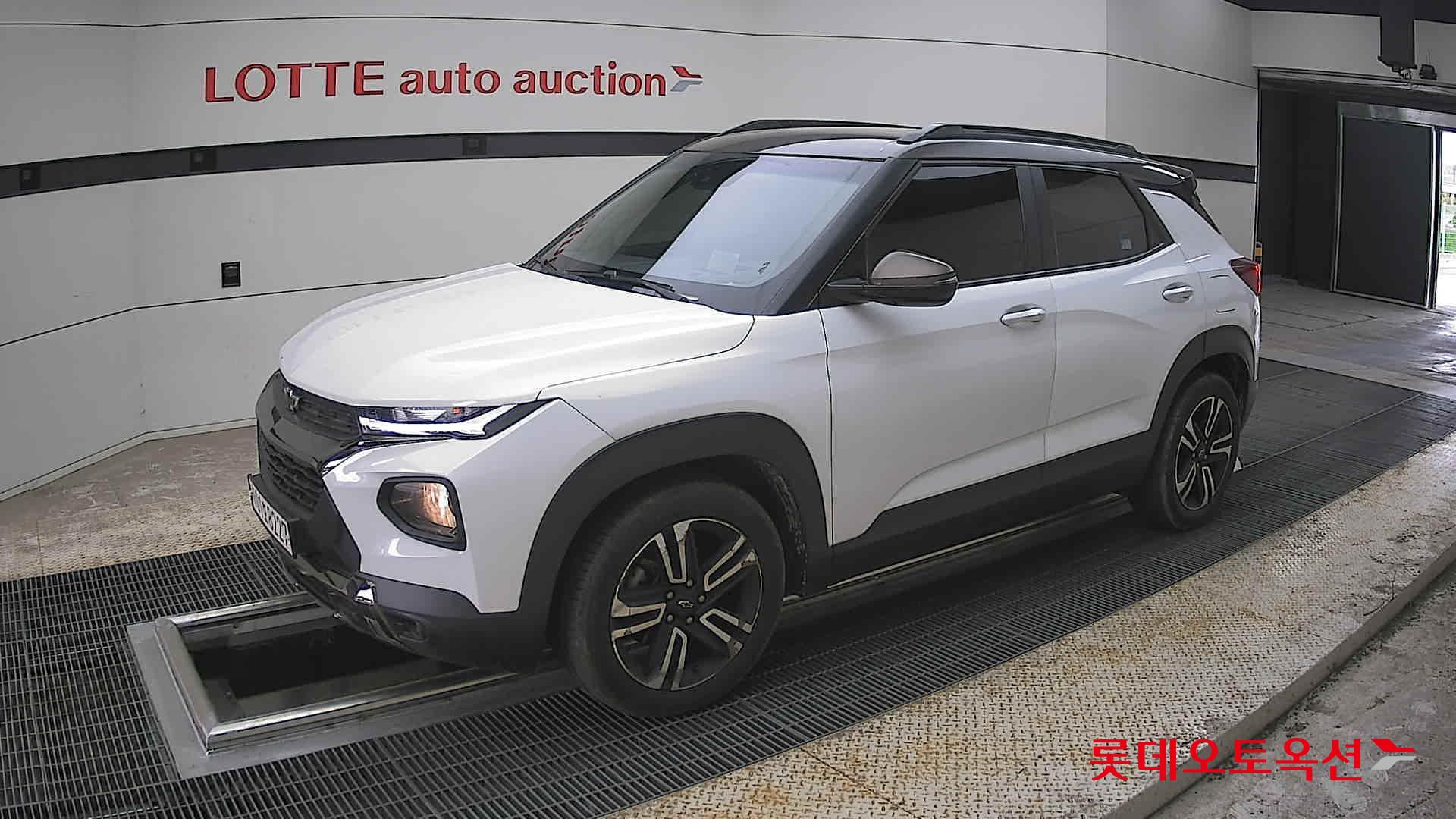 جنرال موتورز كوريا تريل بليزر 2022 - صورة 11