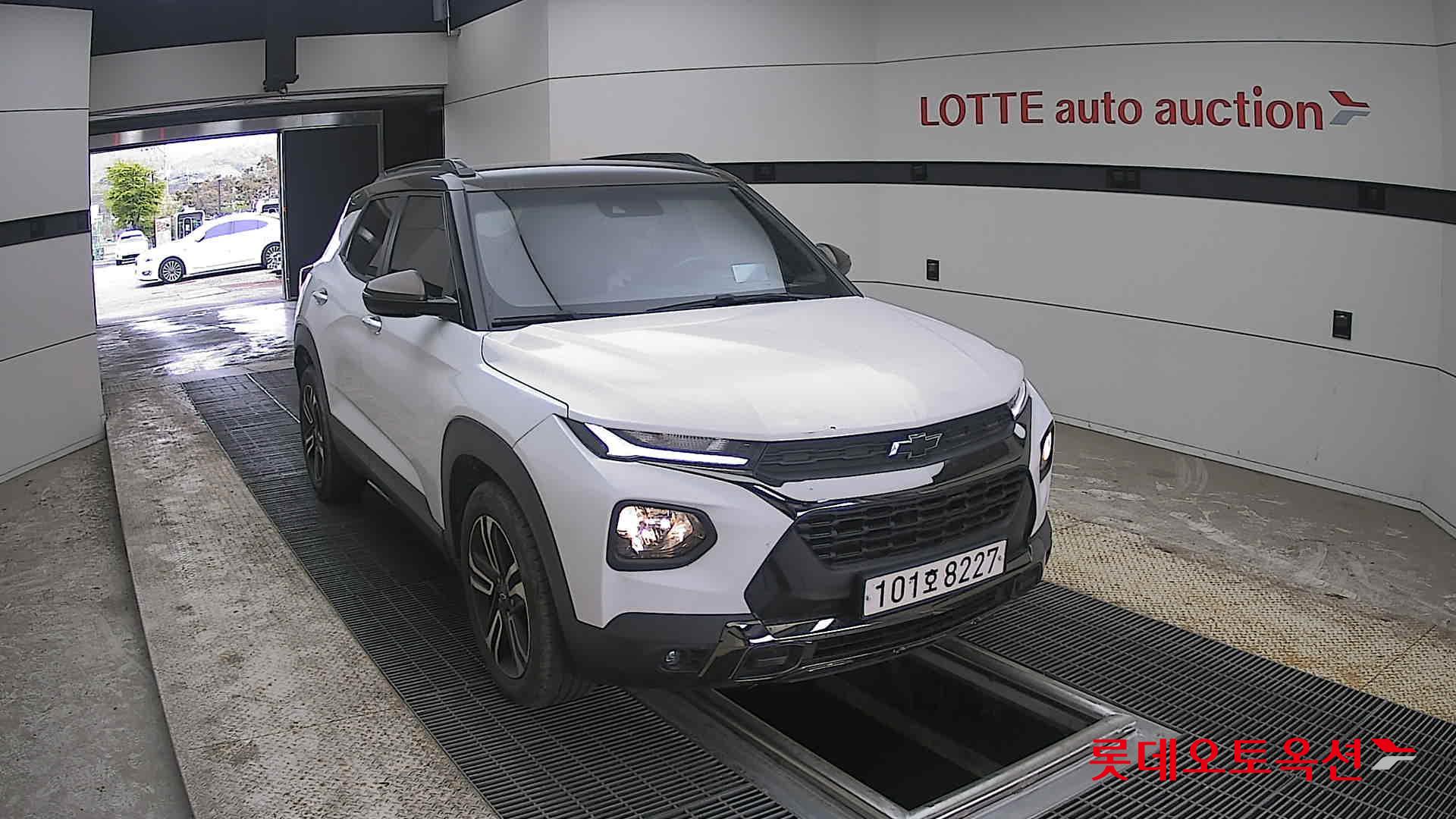 جنرال موتورز كوريا تريل بليزر 2022 - صورة 24