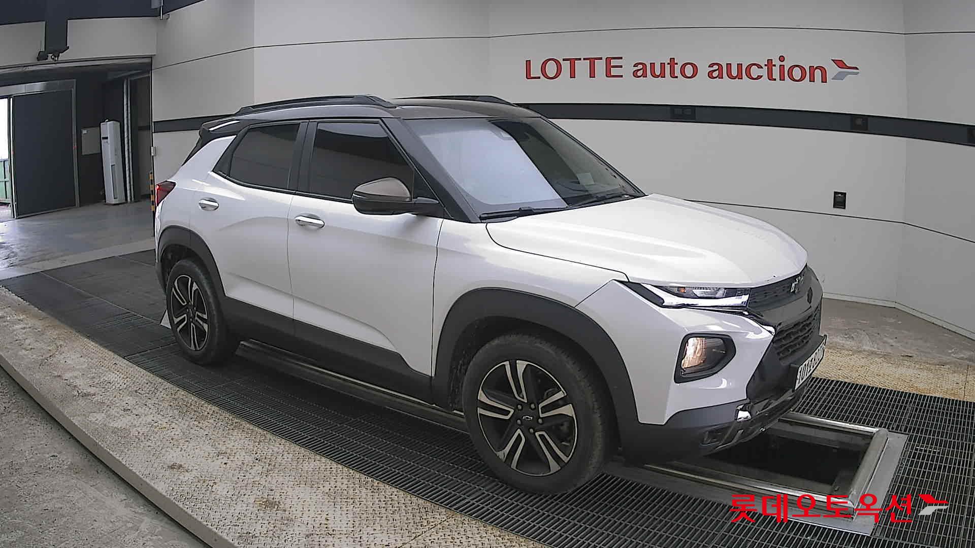 جنرال موتورز كوريا تريل بليزر 2022 - صورة 23