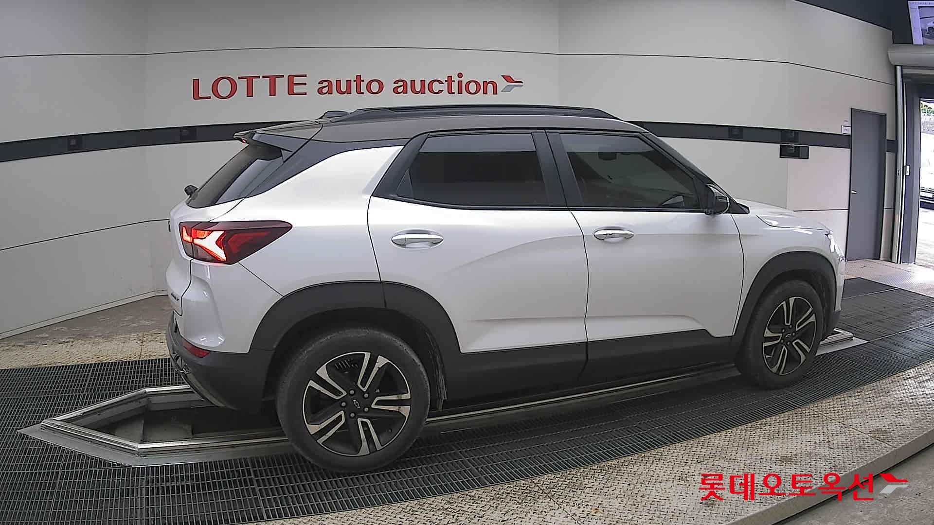 جنرال موتورز كوريا تريل بليزر 2022 - صورة 20