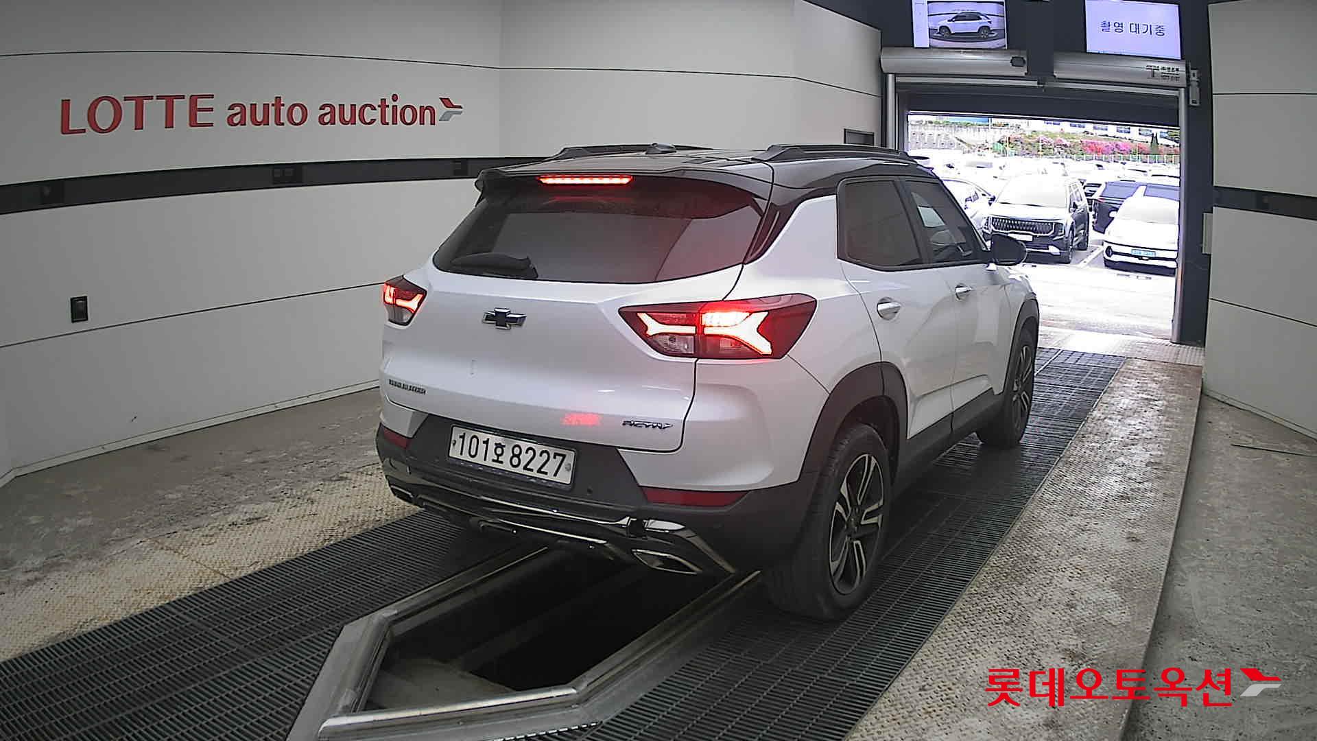 جنرال موتورز كوريا تريل بليزر 2022 - صورة 18