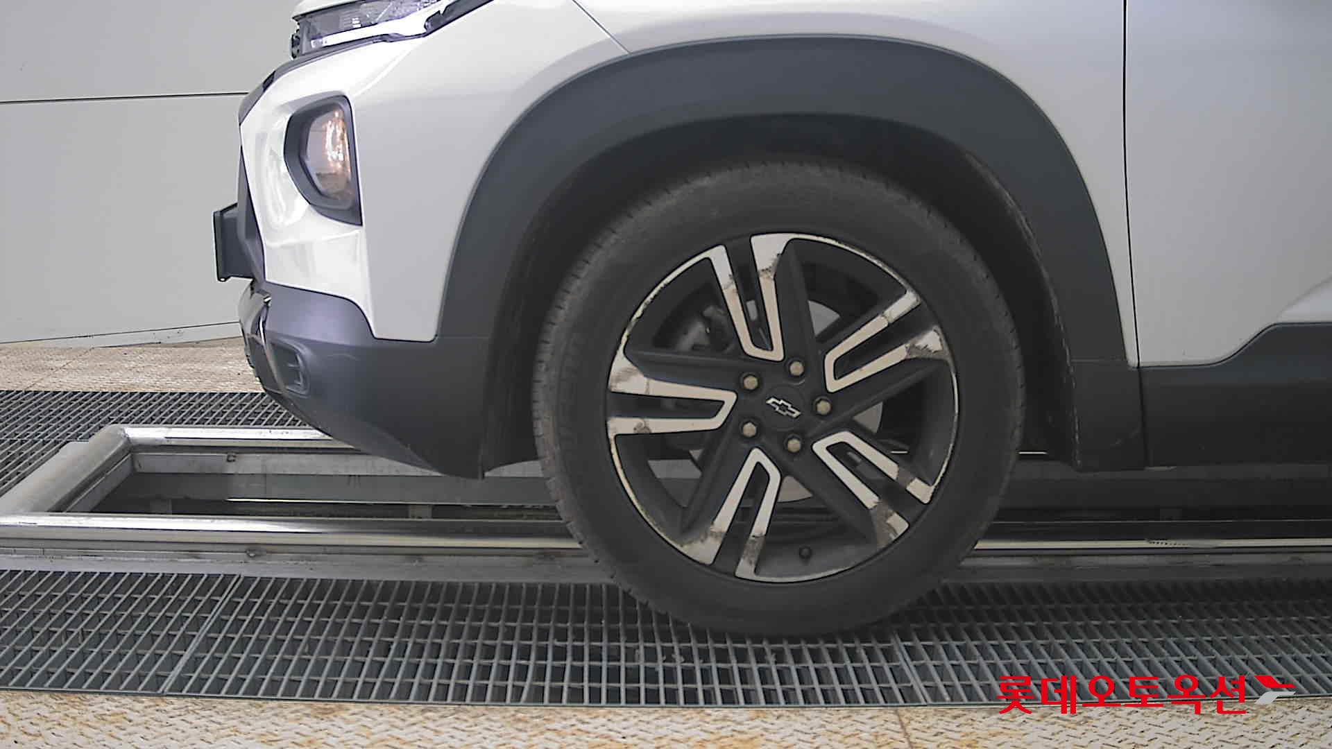 جنرال موتورز كوريا تريل بليزر 2022 - صورة 25