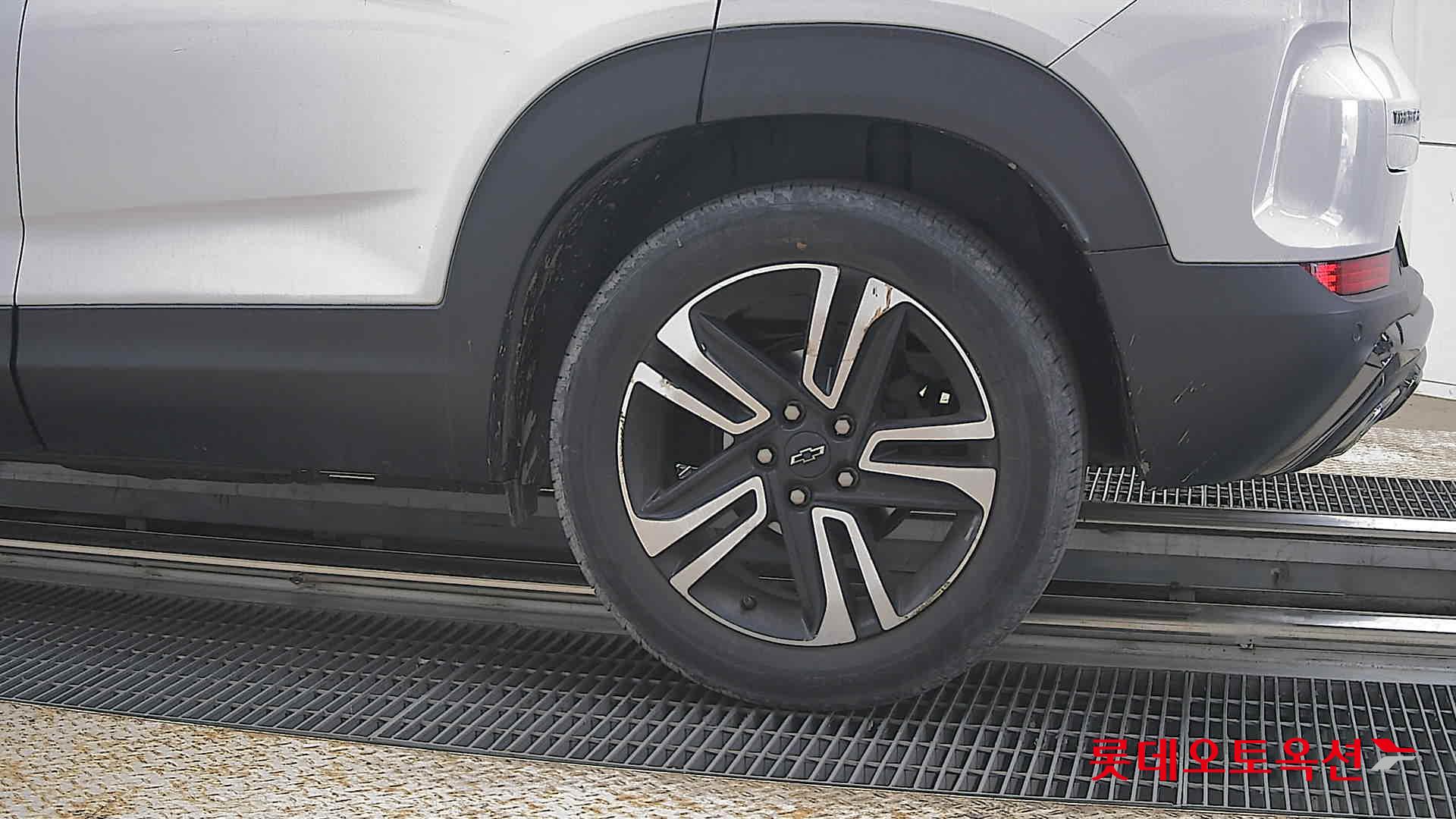 جنرال موتورز كوريا تريل بليزر 2022 - صورة 26