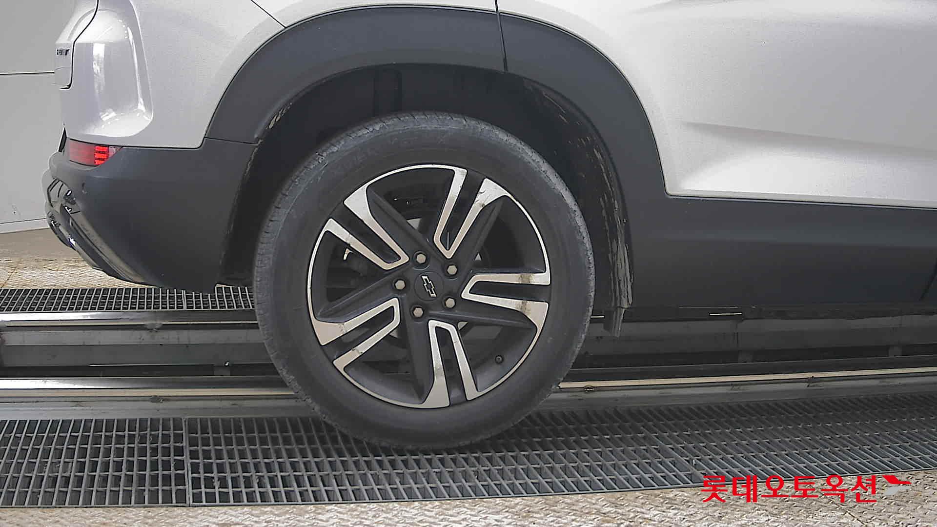 جنرال موتورز كوريا تريل بليزر 2022 - صورة 28