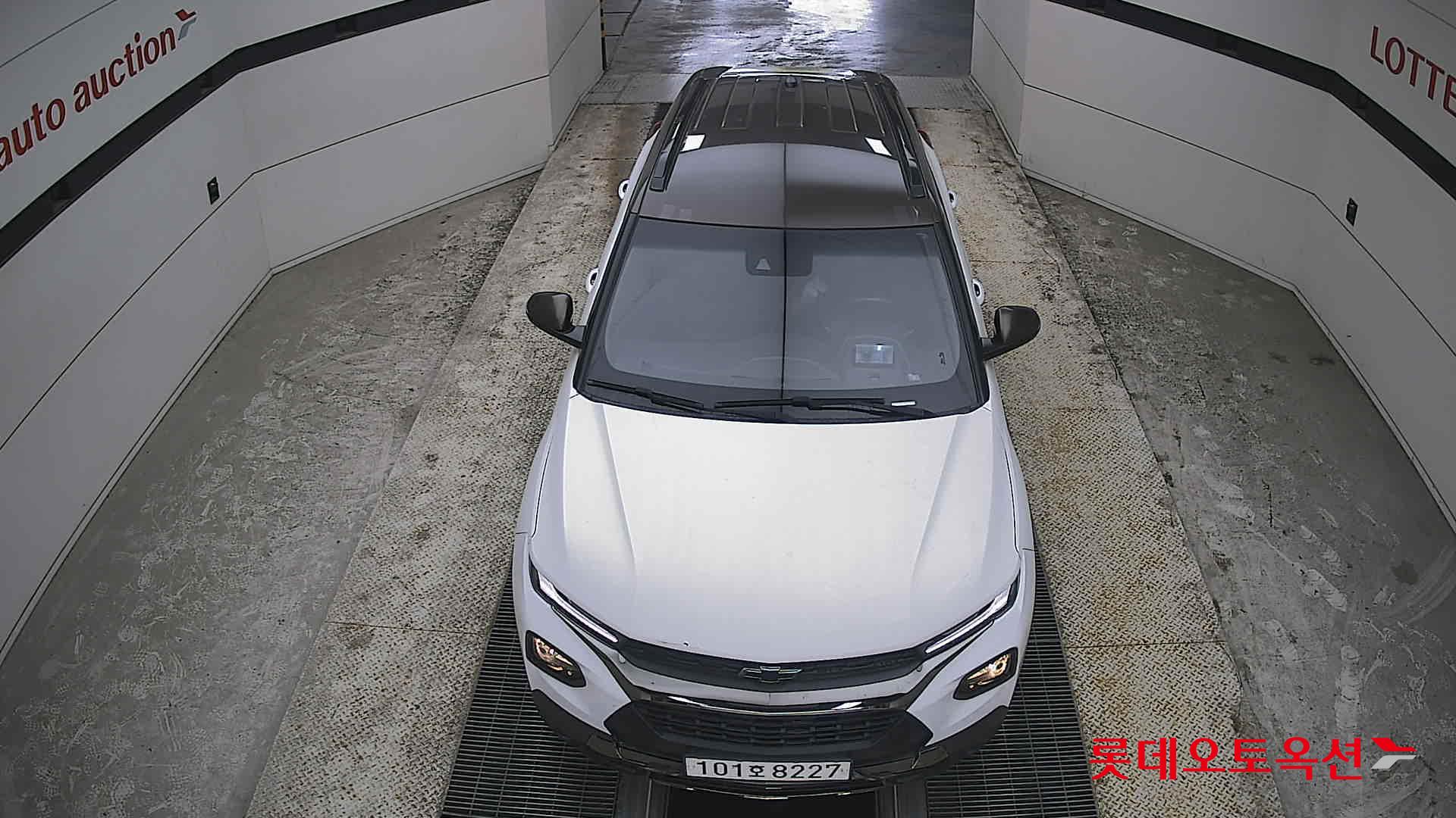 جنرال موتورز كوريا تريل بليزر 2022 - صورة 7