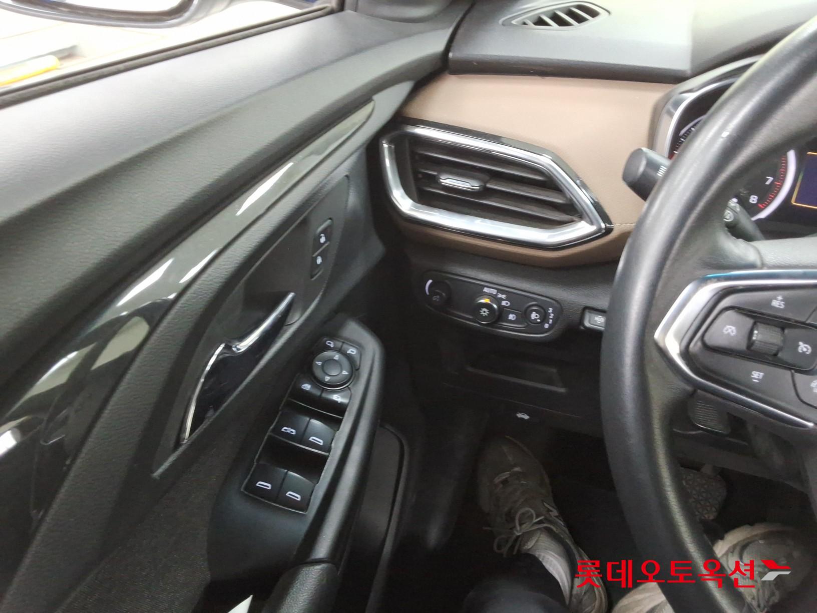 جنرال موتورز كوريا تريل بليزر 2022 - صورة 29