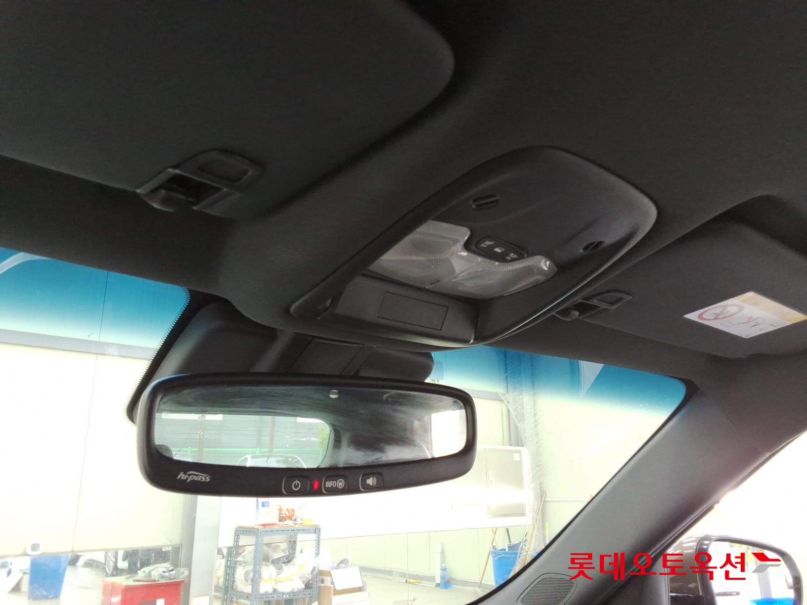 جنرال موتورز كوريا تريل بليزر 2022 - صورة 32