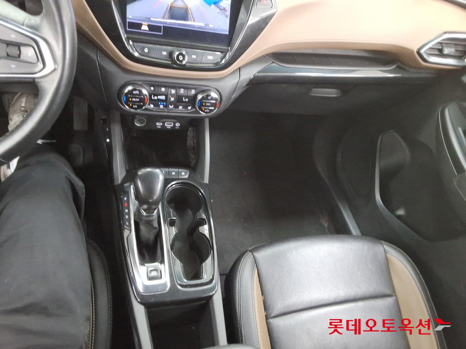 جنرال موتورز كوريا تريل بليزر 2022 - صورة 35