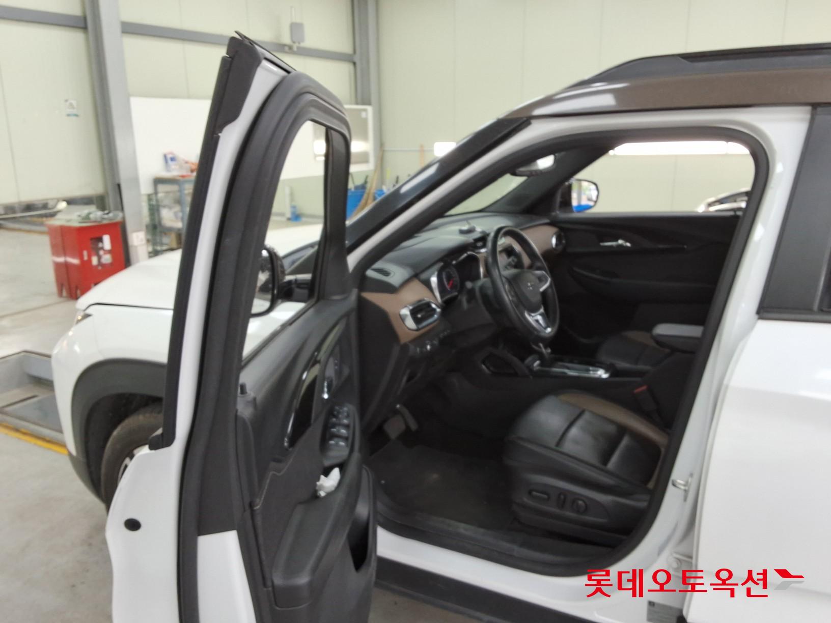 جنرال موتورز كوريا تريل بليزر 2022 - صورة 37